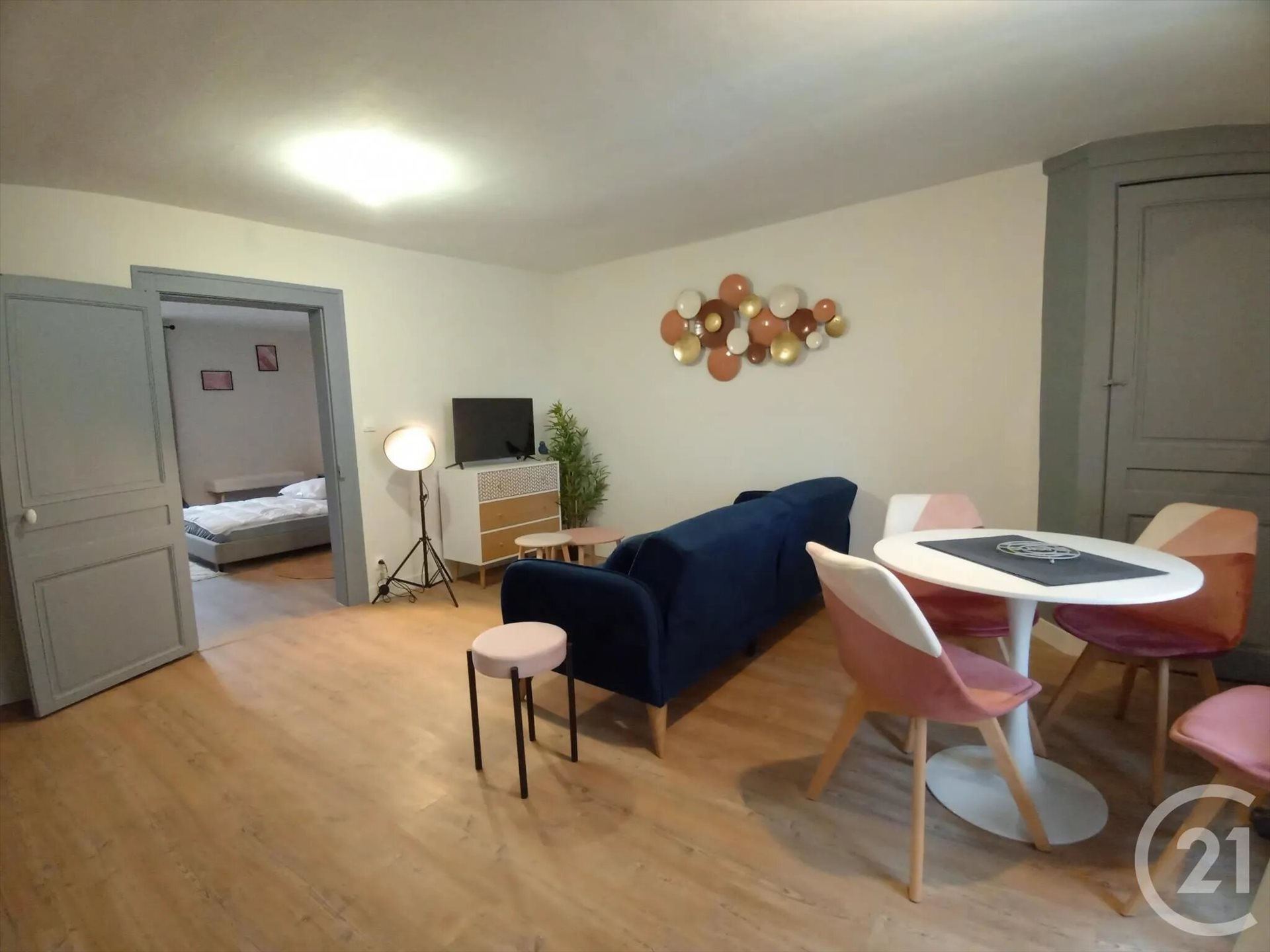 Appartement à louer, 46m², Limoges