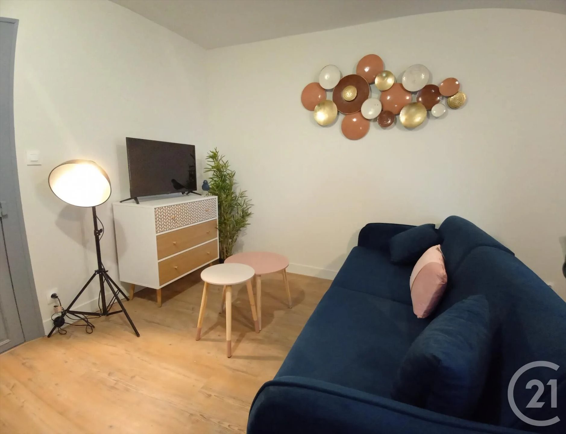 Appartement à louer, 46m², Limoges