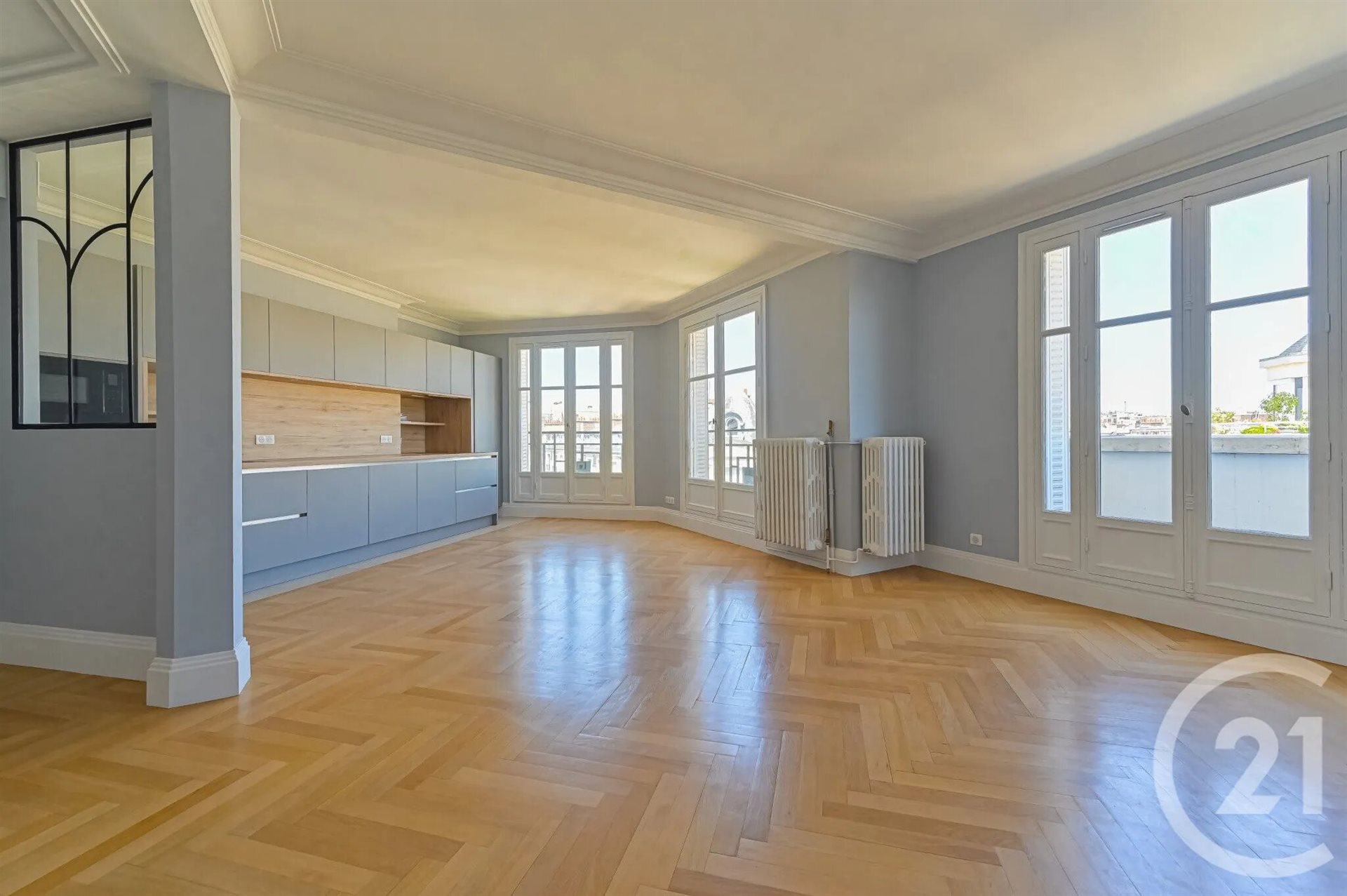 Appartement à louer, 74m², Paris 16ème