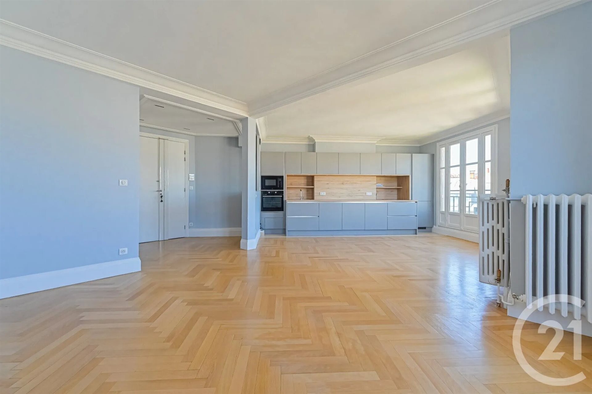 Appartement à louer, 74m², Paris 16ème