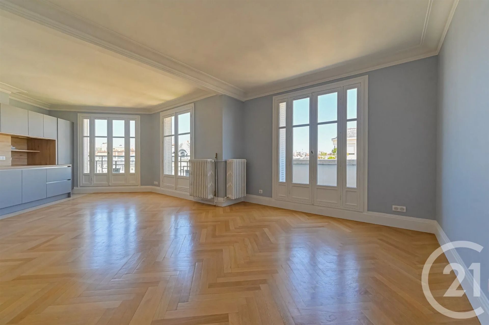 Appartement à louer, 74m², Paris 16ème