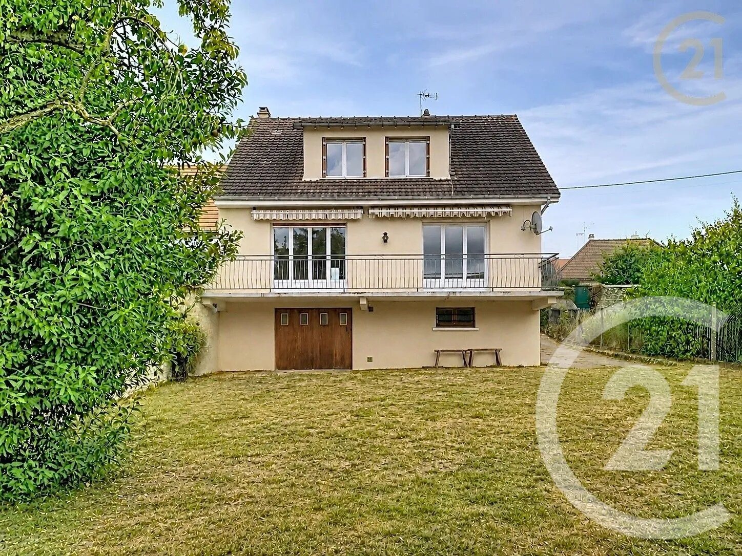 Maison à vendre, 113m², Saint-Mammès
