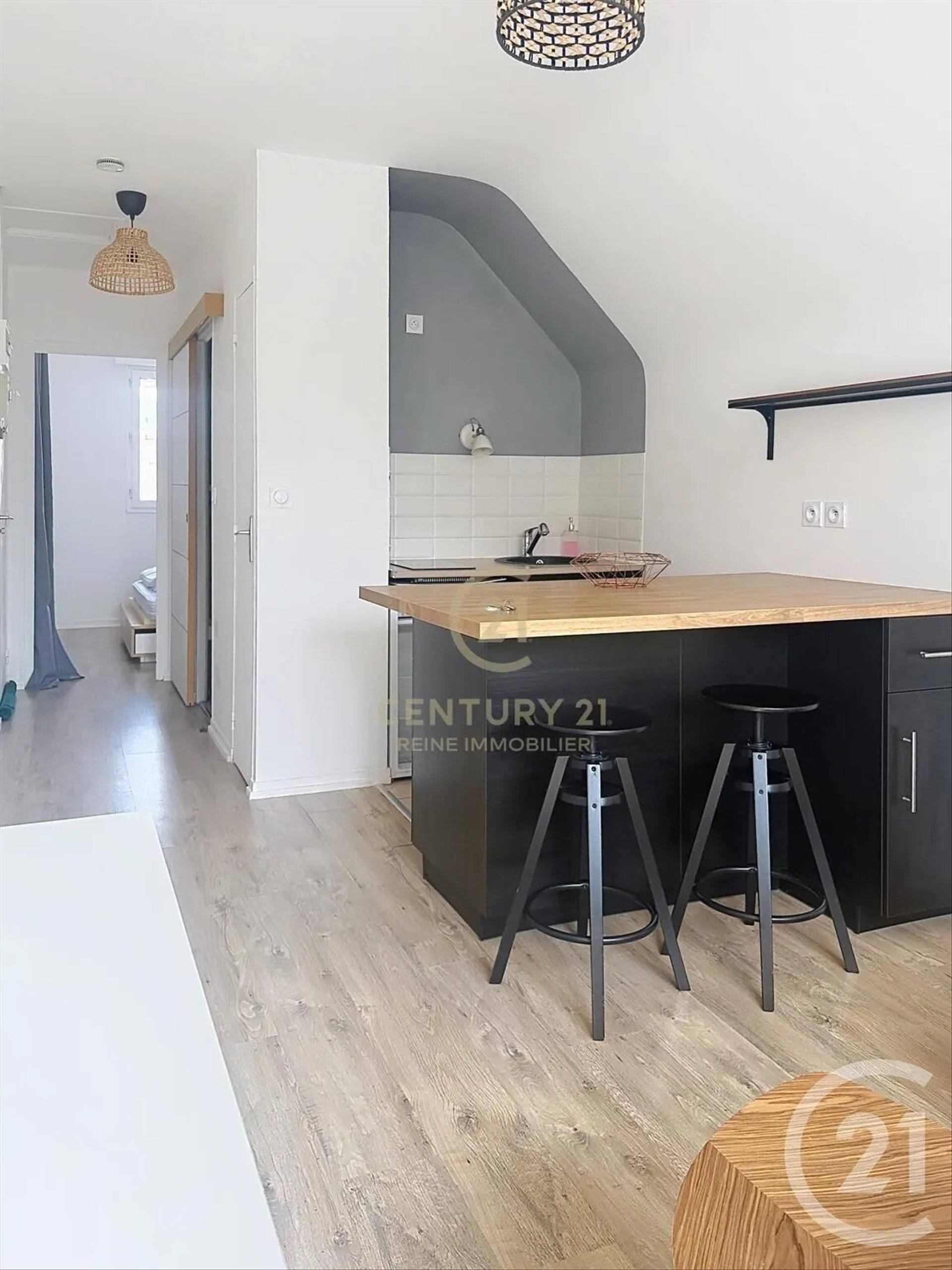 Appartement à louer, 26m², Rennes