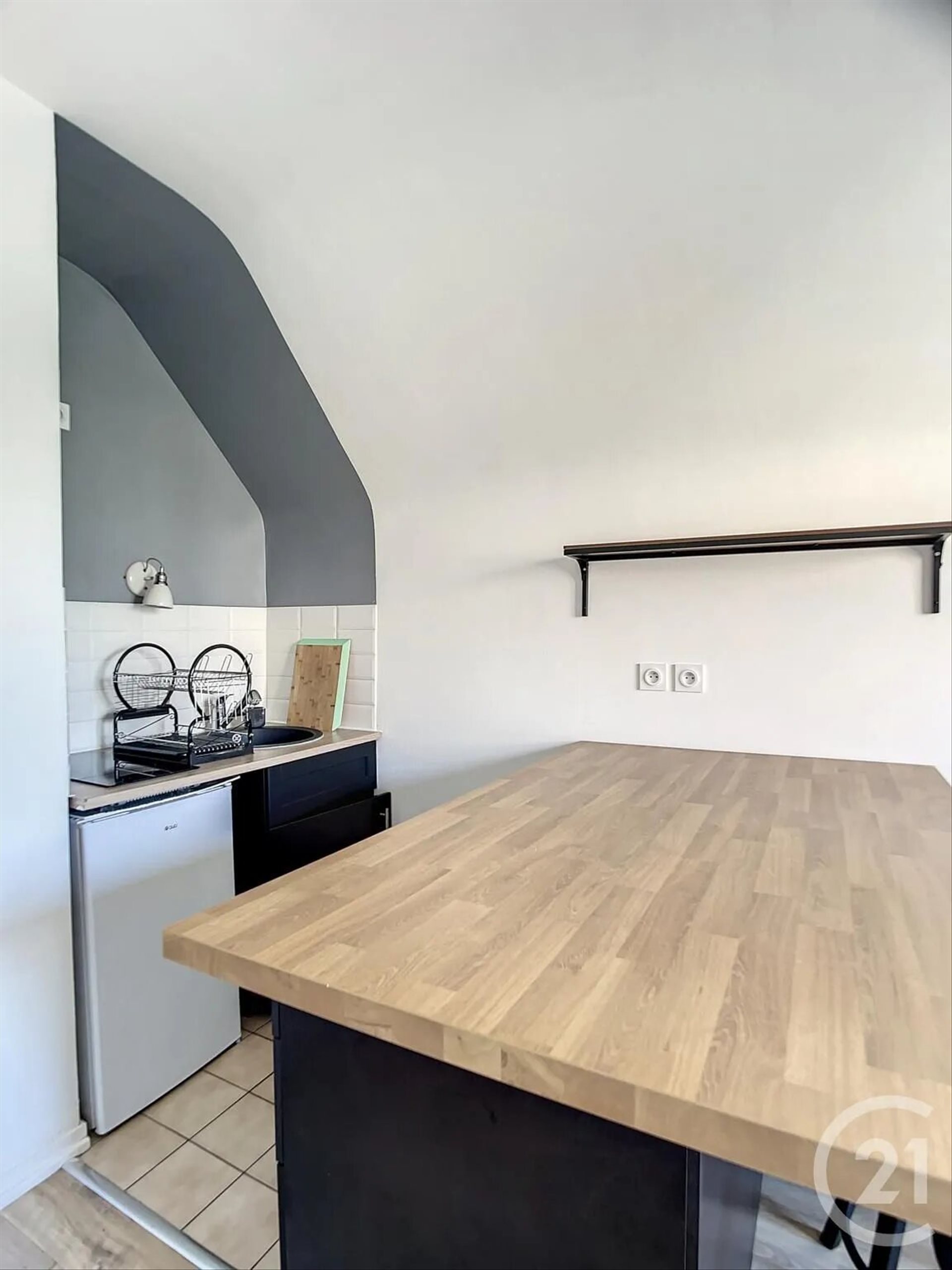 Appartement à louer, 26m², Rennes