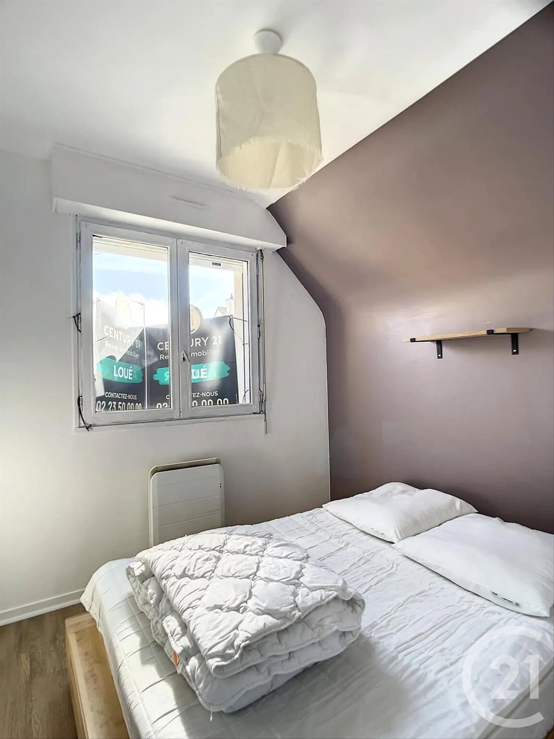 Appartement à louer, 26m², Rennes