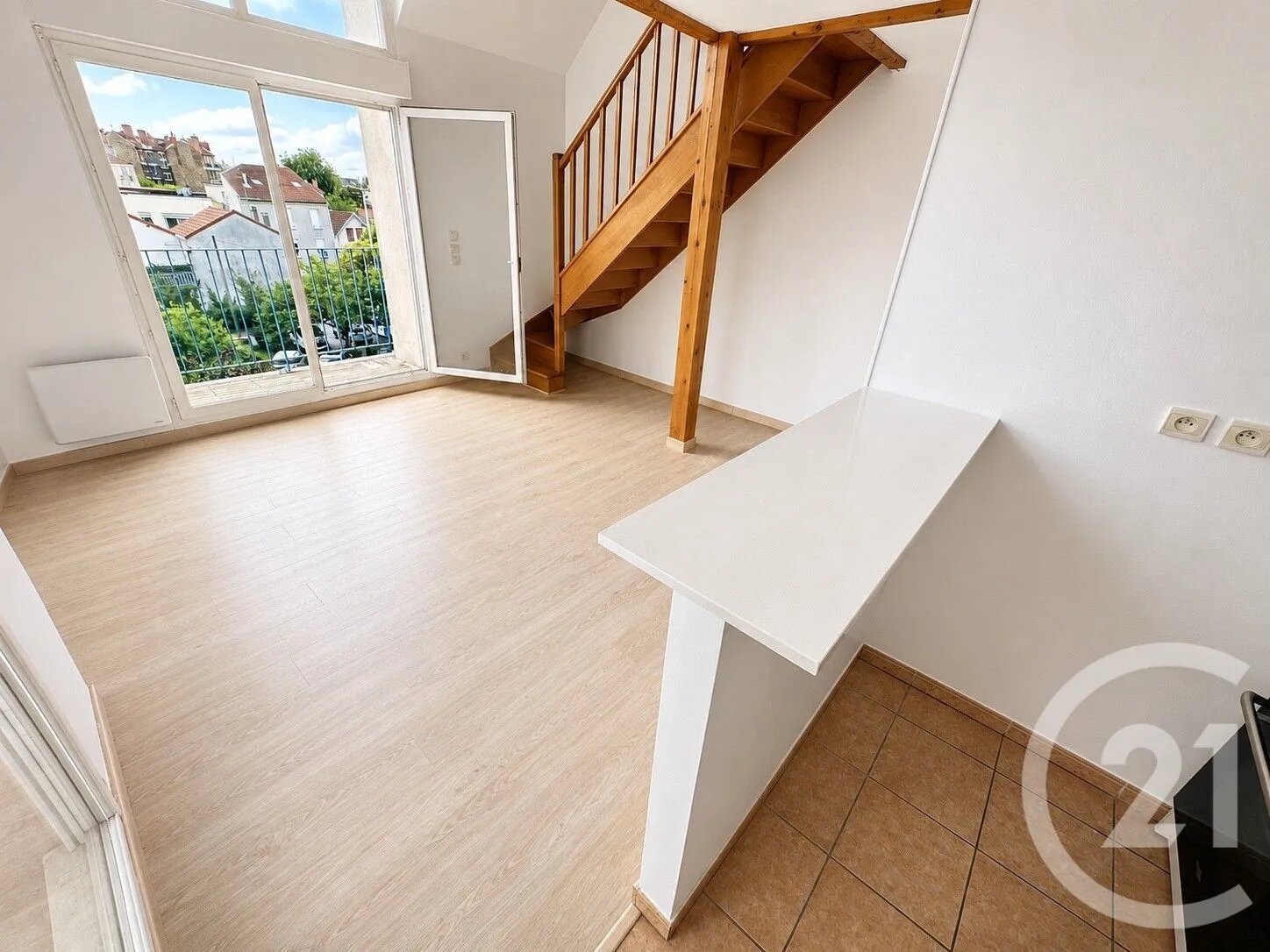 Appartement à louer, 41m², Juvisy-sur-Orge