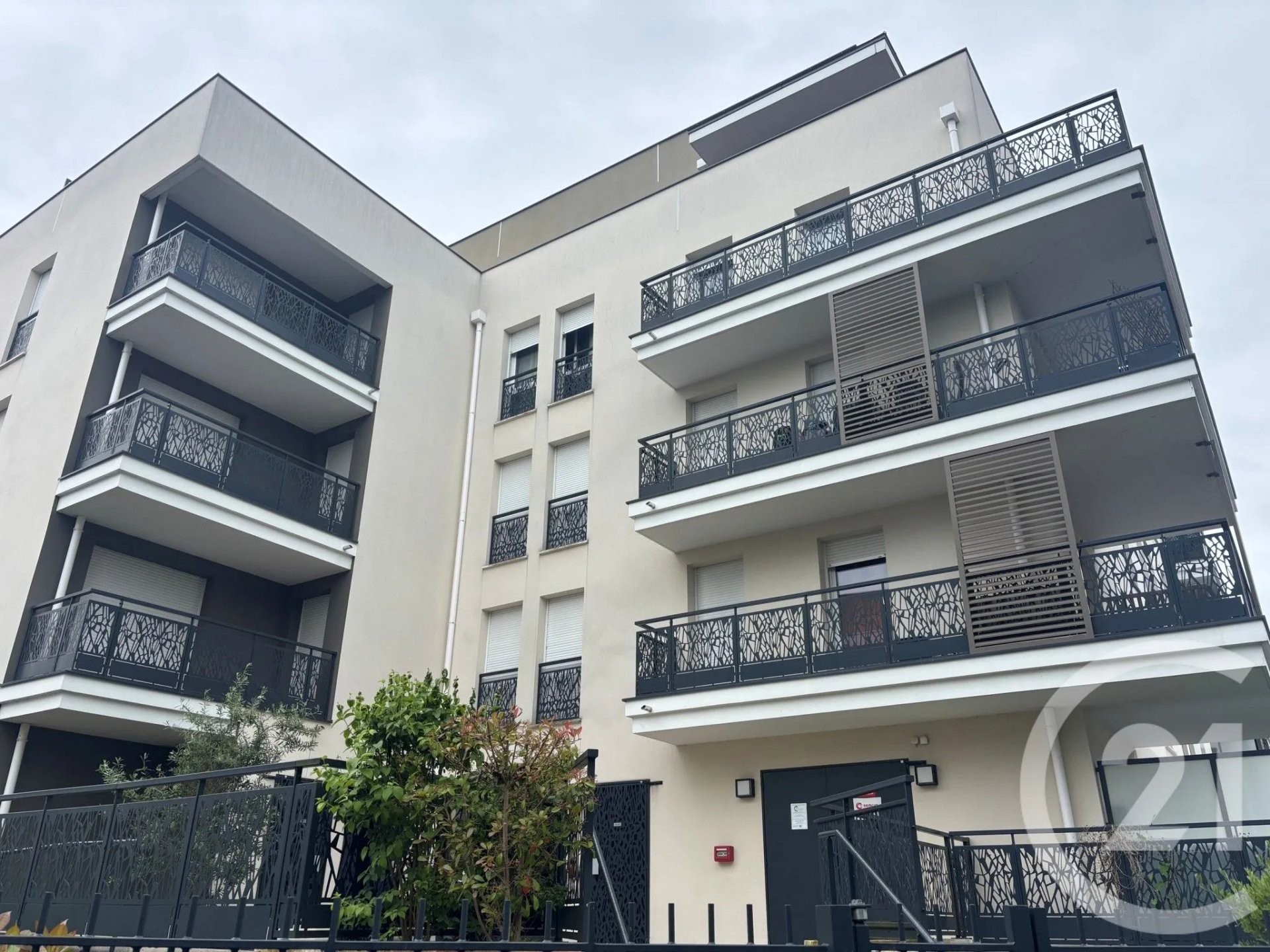 Appartement à louer, 53m², Meaux