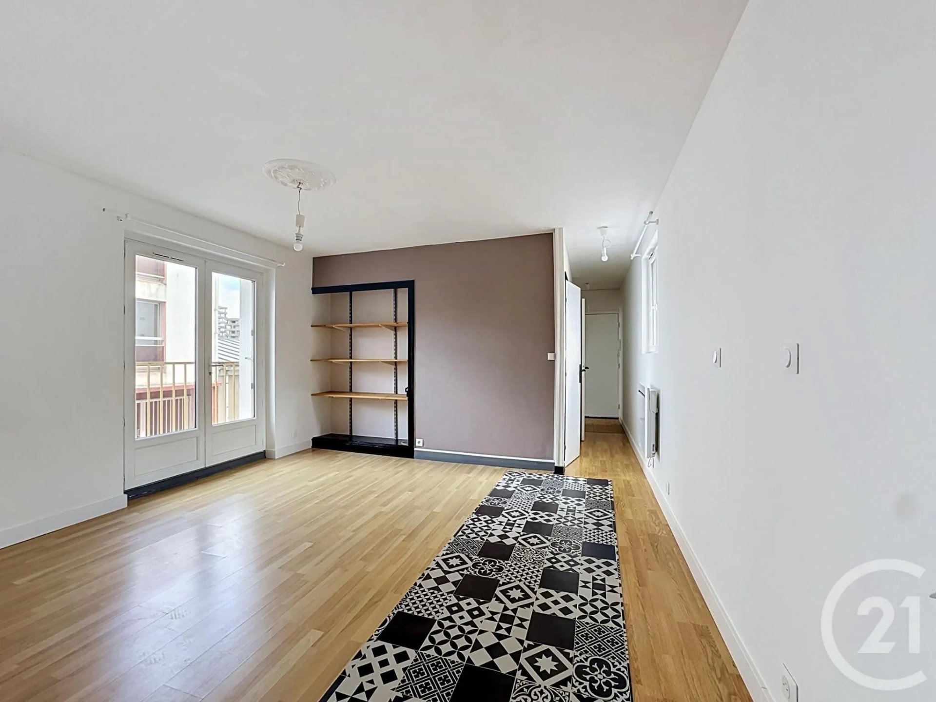 Appartement à louer, 43m², Brest