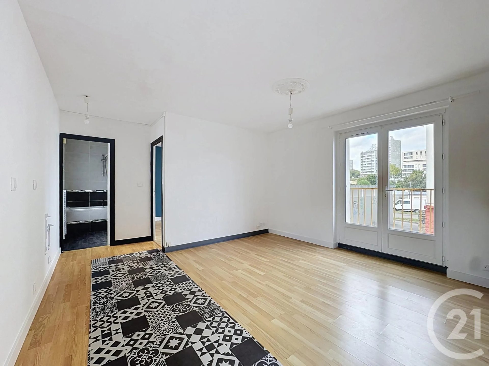 Appartement à louer, 43m², Brest