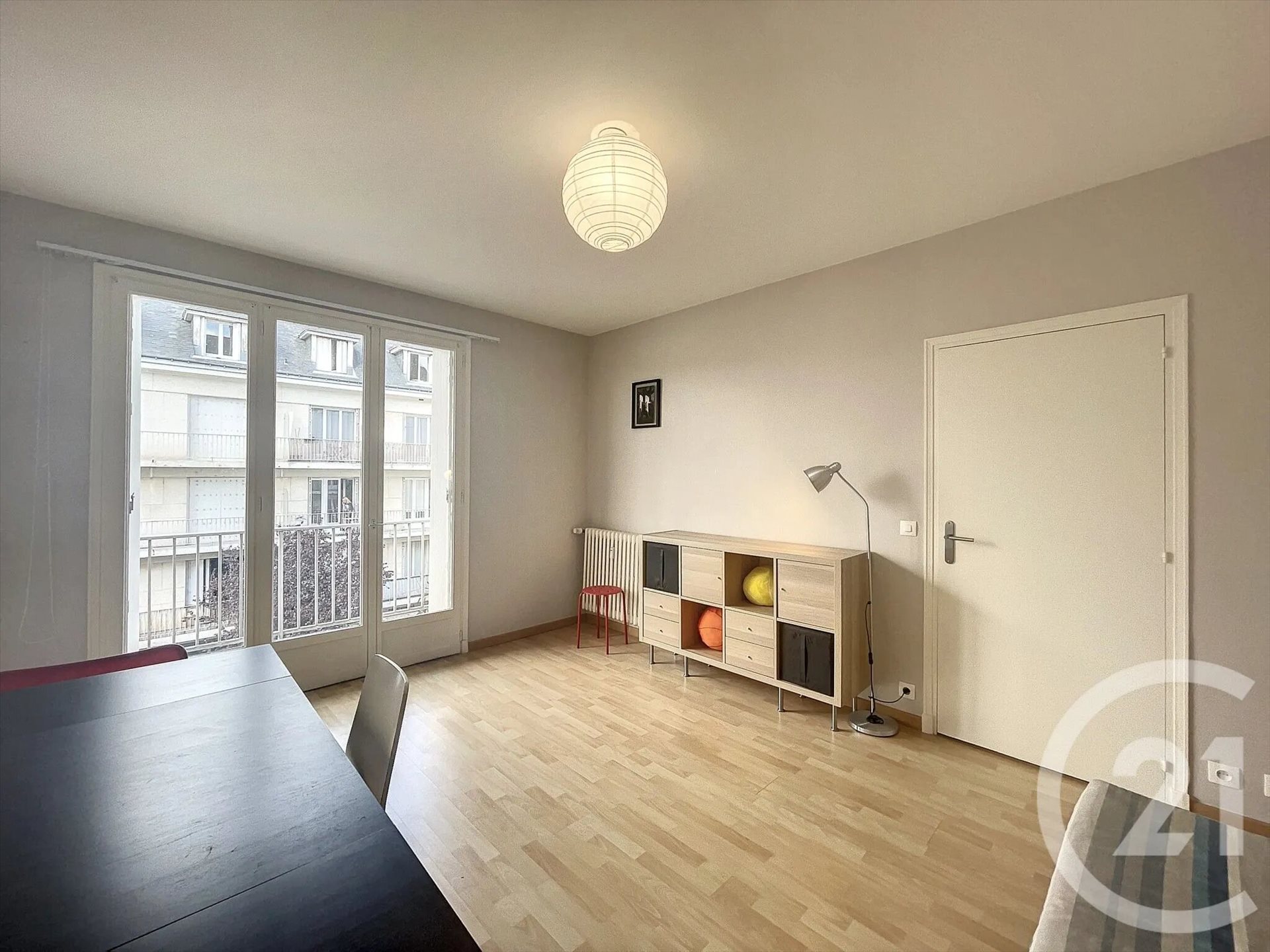 Appartement à vendre, 45m², Tours