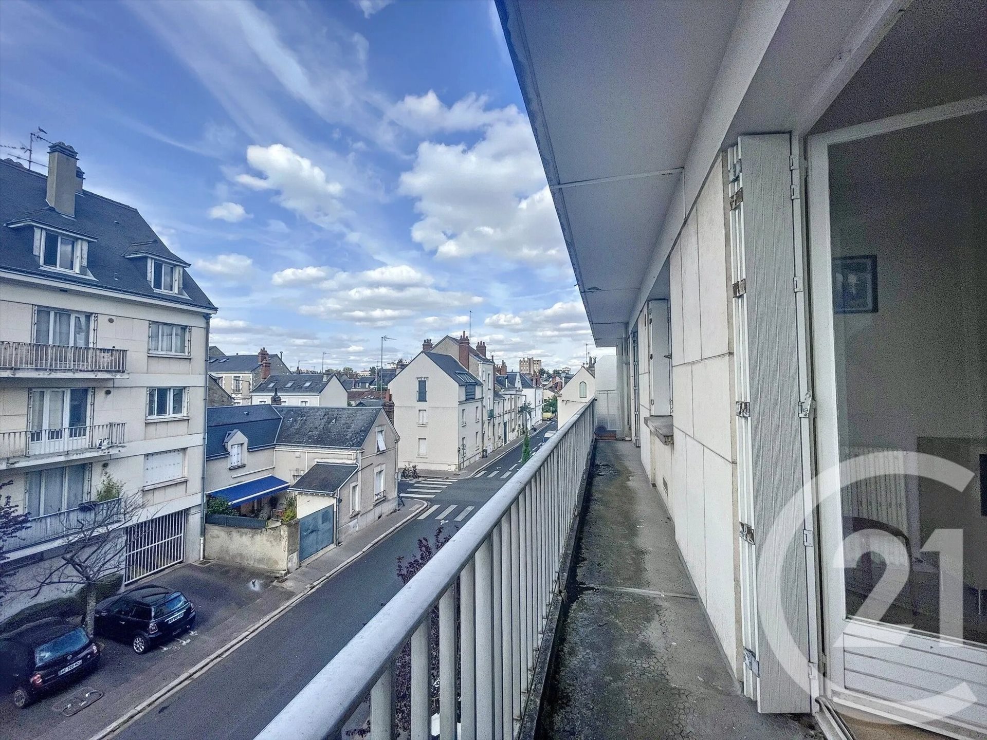 Appartement à vendre, 45m², Tours