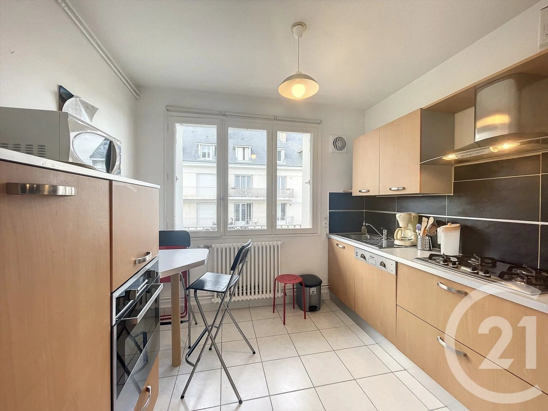 Appartement à vendre, 45m², Tours