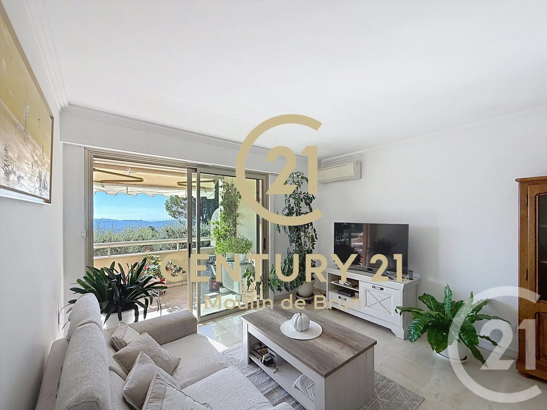 Appartement à vendre, 52m², Grasse