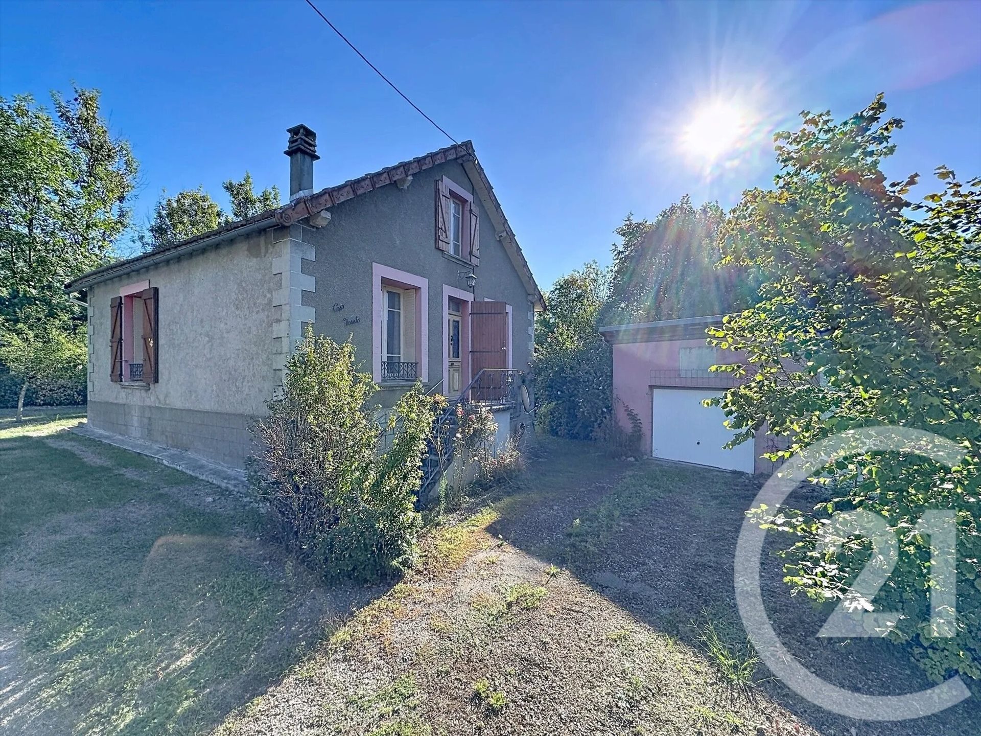 Maison à vendre, 81m², Boussenac