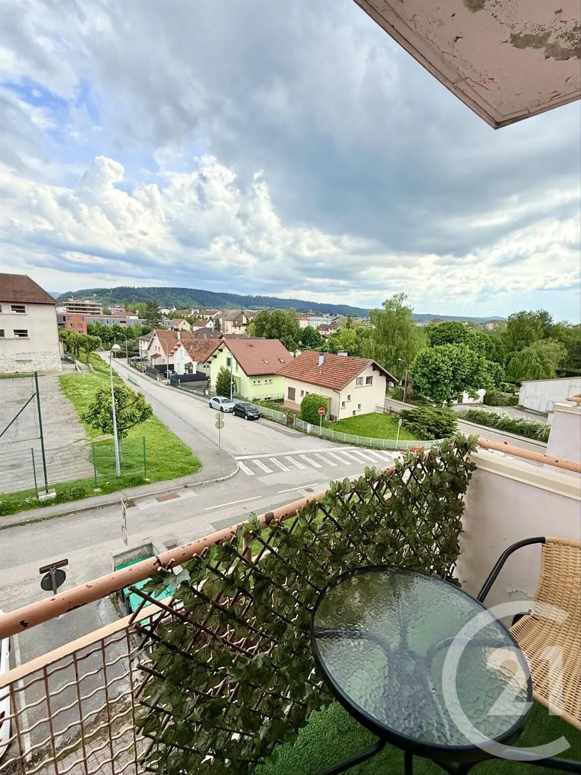 Appartement à vendre, 70m², Pontarlier