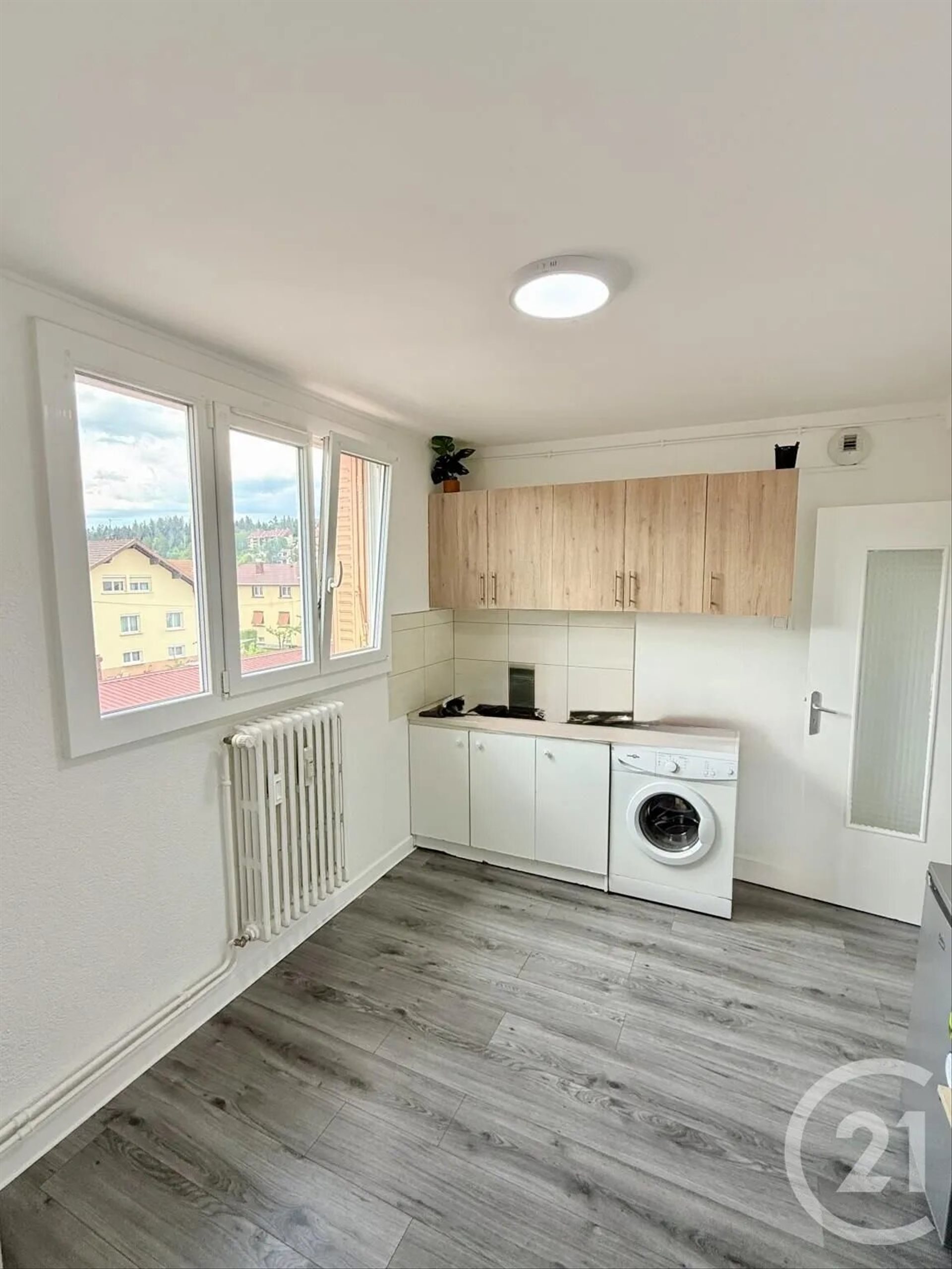 Appartement à vendre, 70m², Pontarlier
