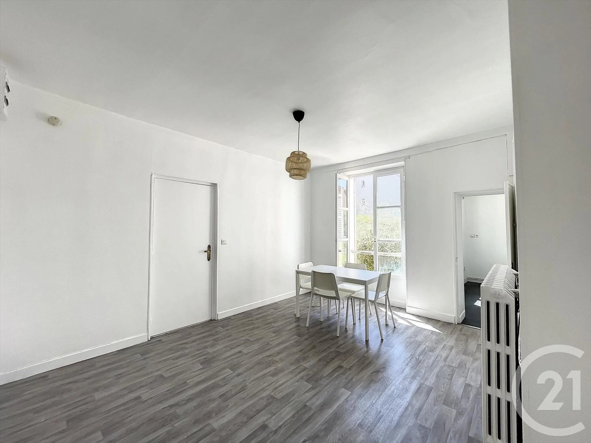 Appartement à louer, 37m², Melun