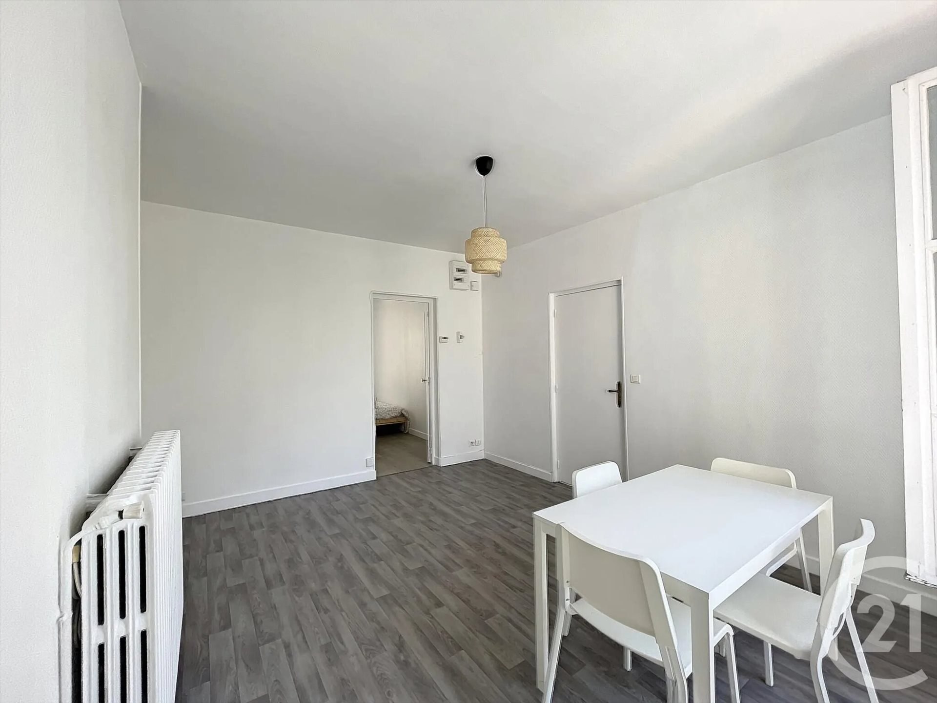 Appartement à louer, 37m², Melun