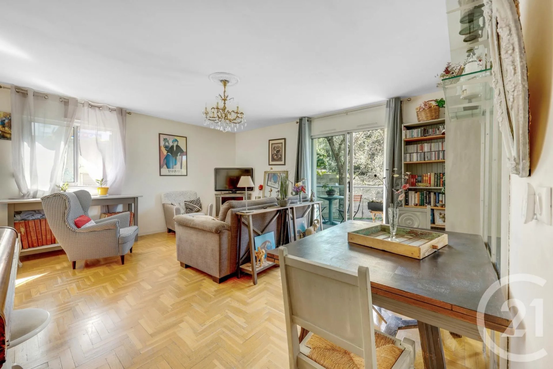 Appartement à vendre, 89m², Issy-les-Moulineaux