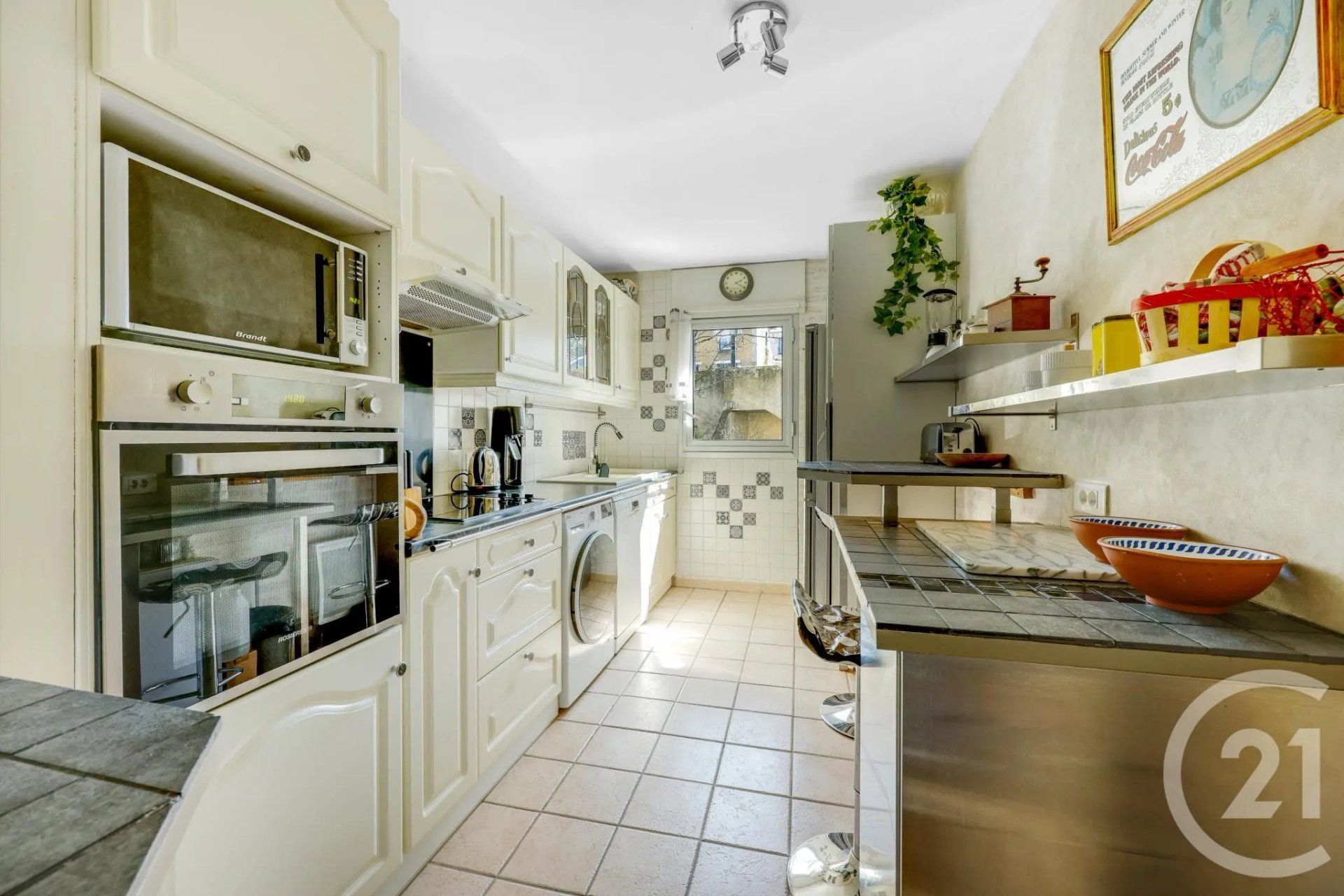 Appartement à vendre, 89m², Issy-les-Moulineaux