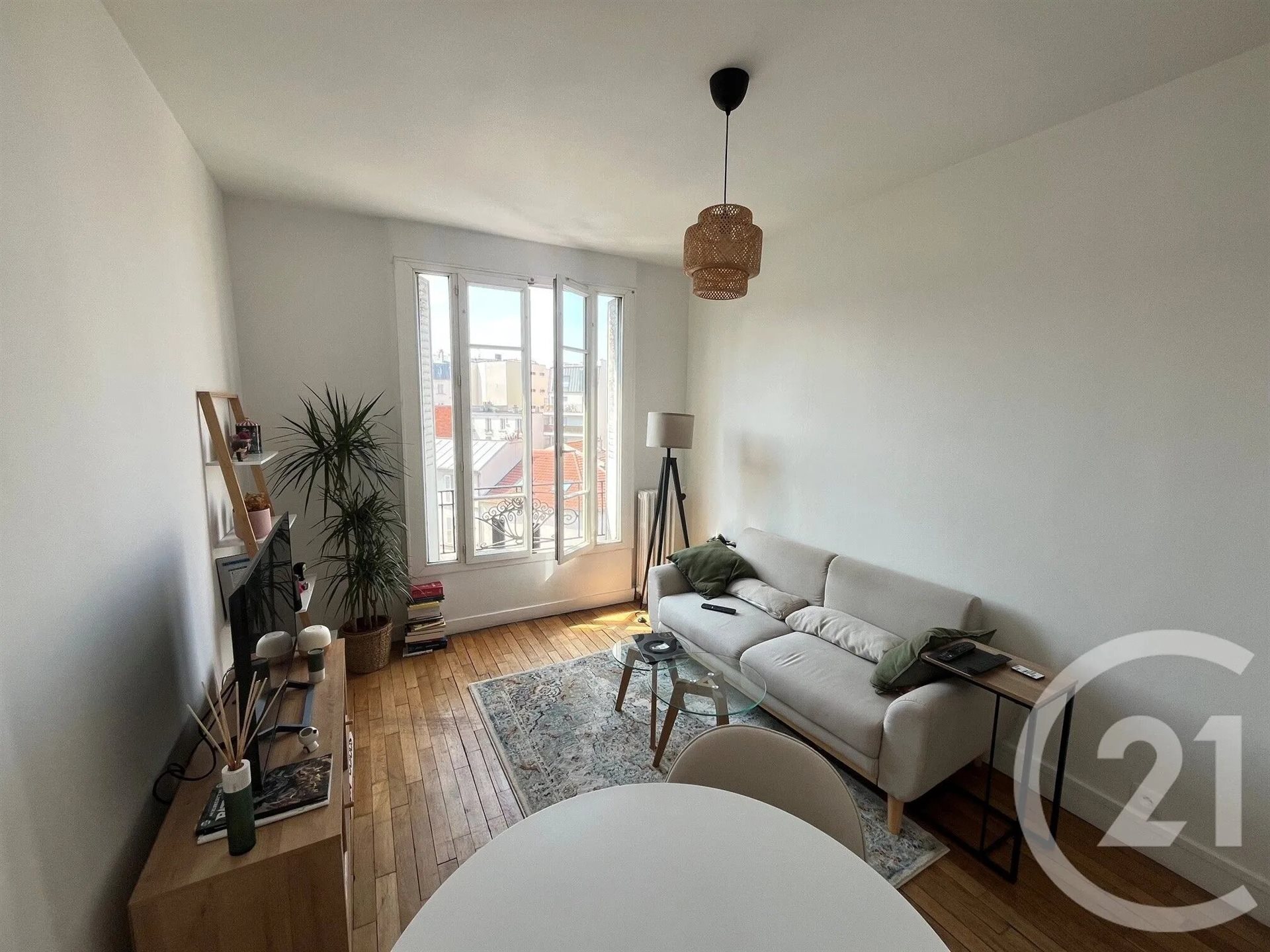 Appartement à louer, 37m², Asnières-sur-Seine
