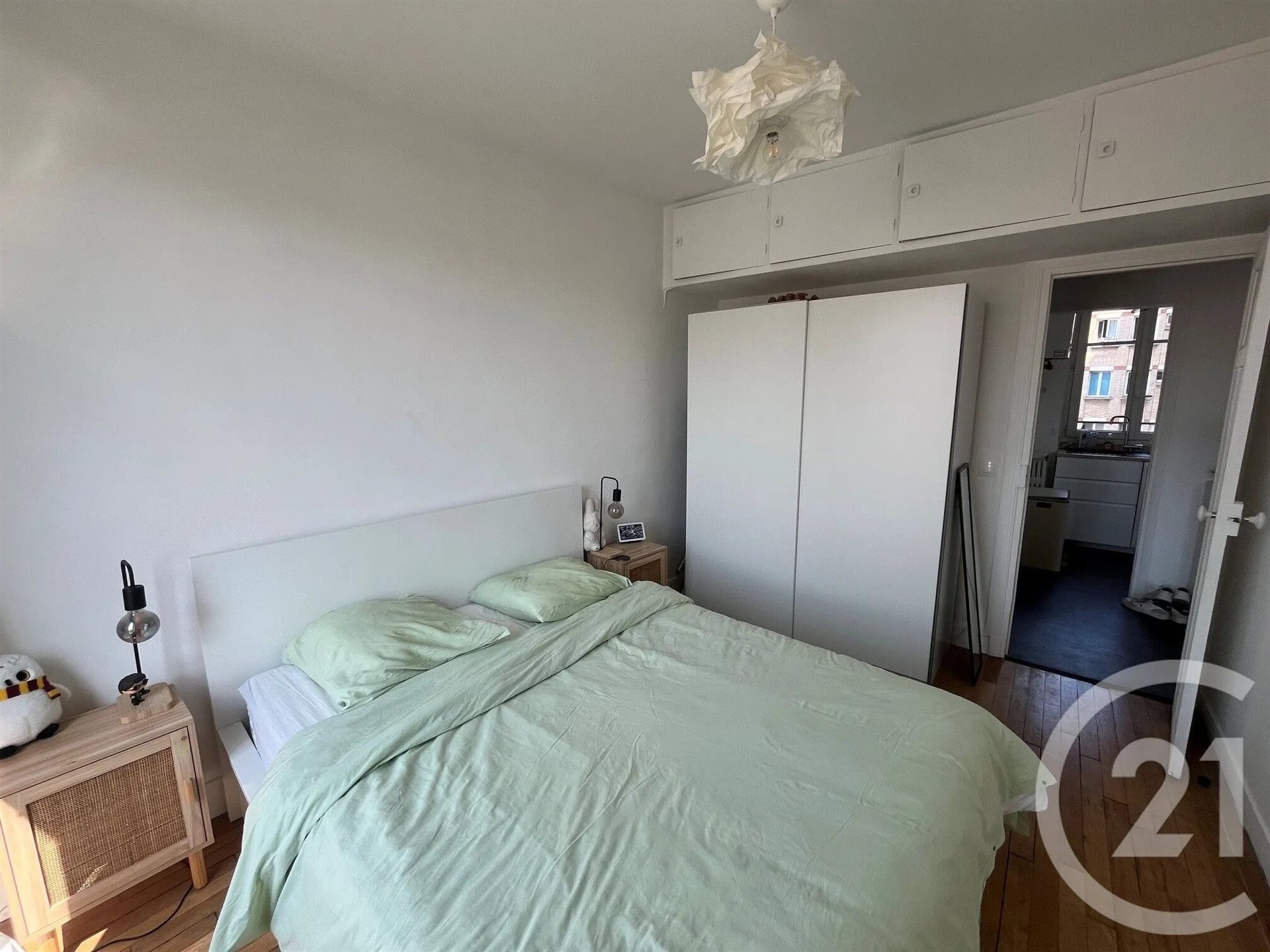 Appartement à louer, 37m², Asnières-sur-Seine