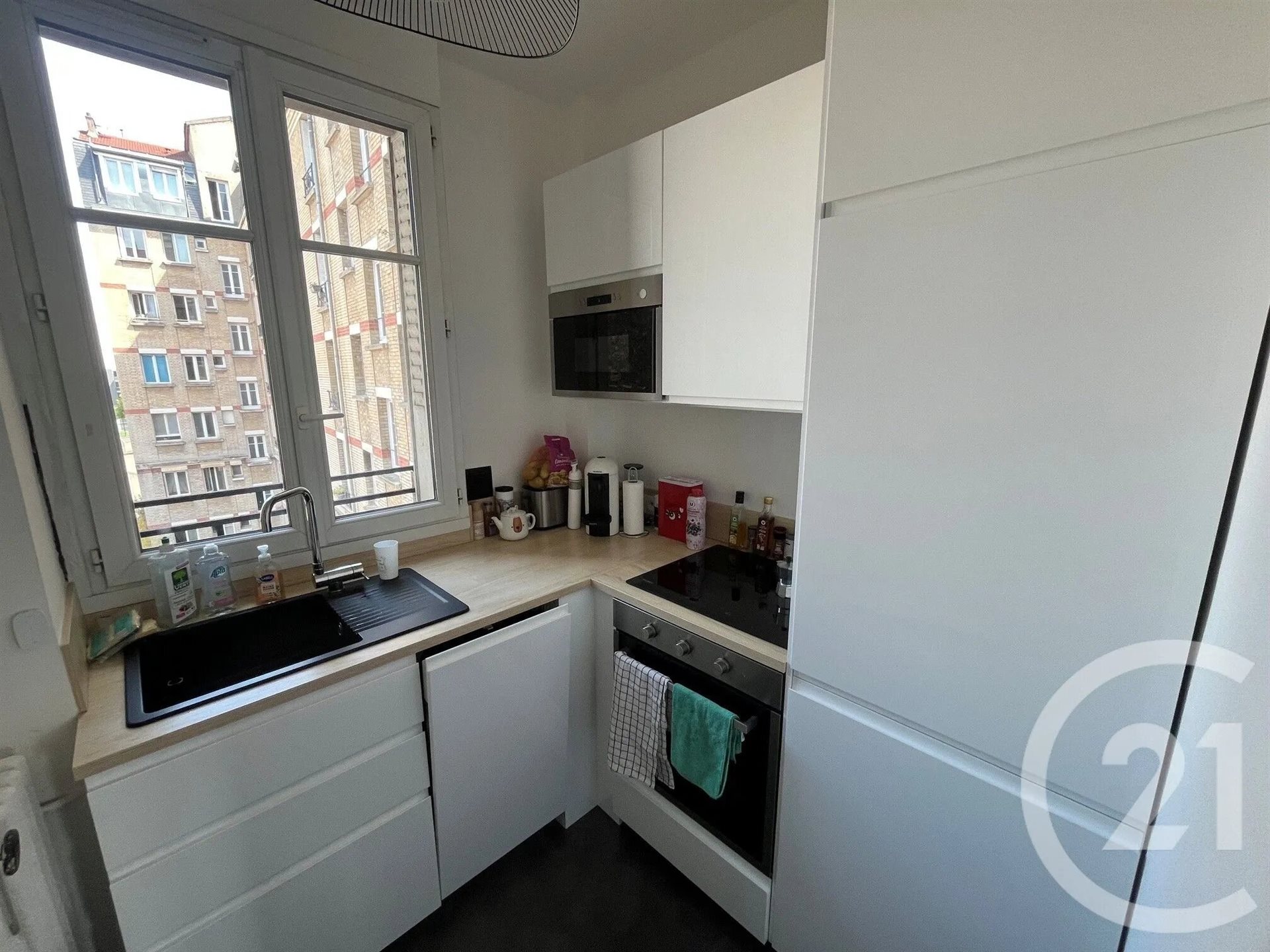 Appartement à louer, 37m², Asnières-sur-Seine