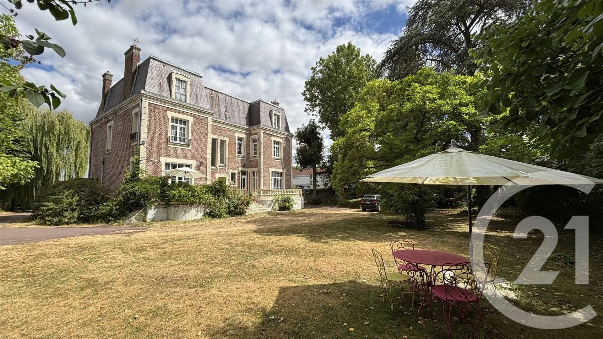 Maison à vendre, 358m², Flavy-le-Martel