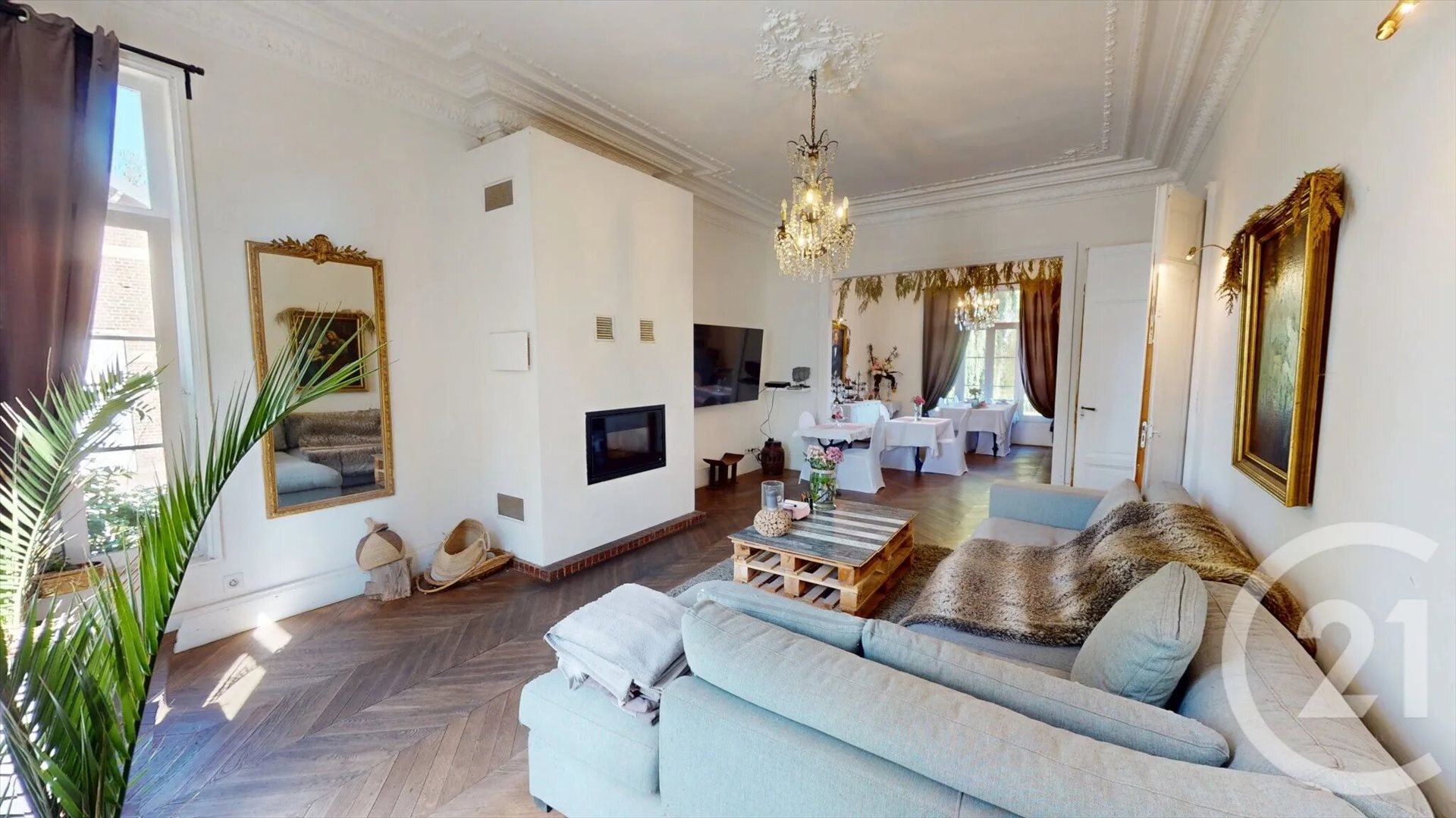 Maison à vendre, 358m², Flavy-le-Martel