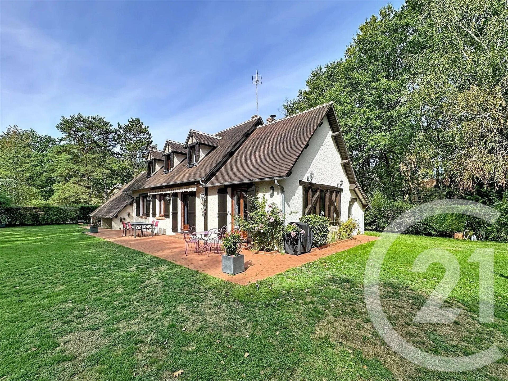 Maison à vendre, 122m², Nouan-le-Fuzelier