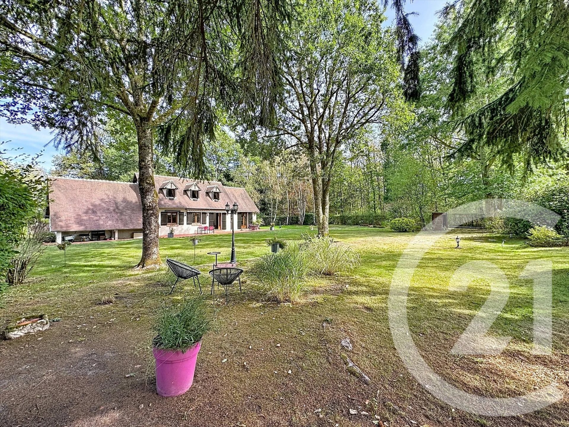 Maison à vendre, 122m², Nouan-le-Fuzelier