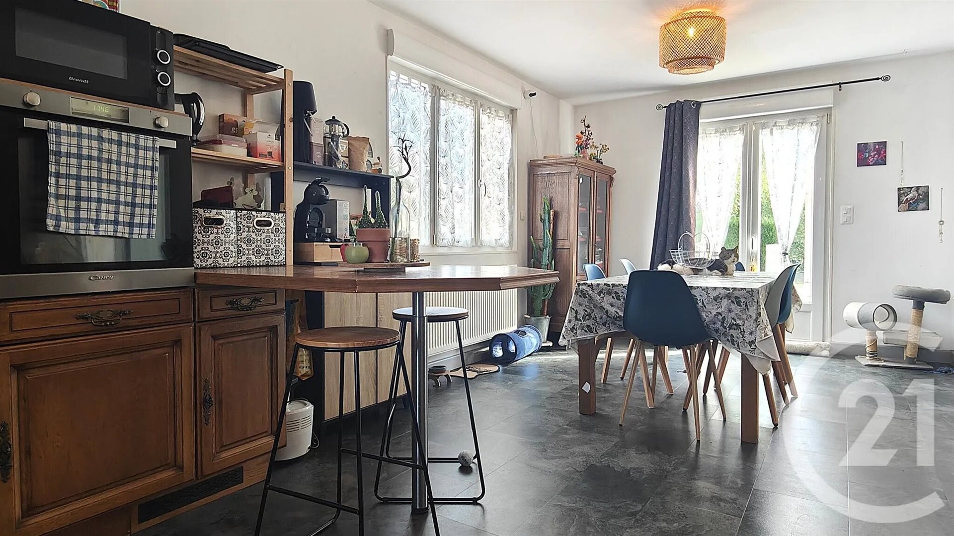 Maison à vendre, 90m², Thierville-sur-Meuse