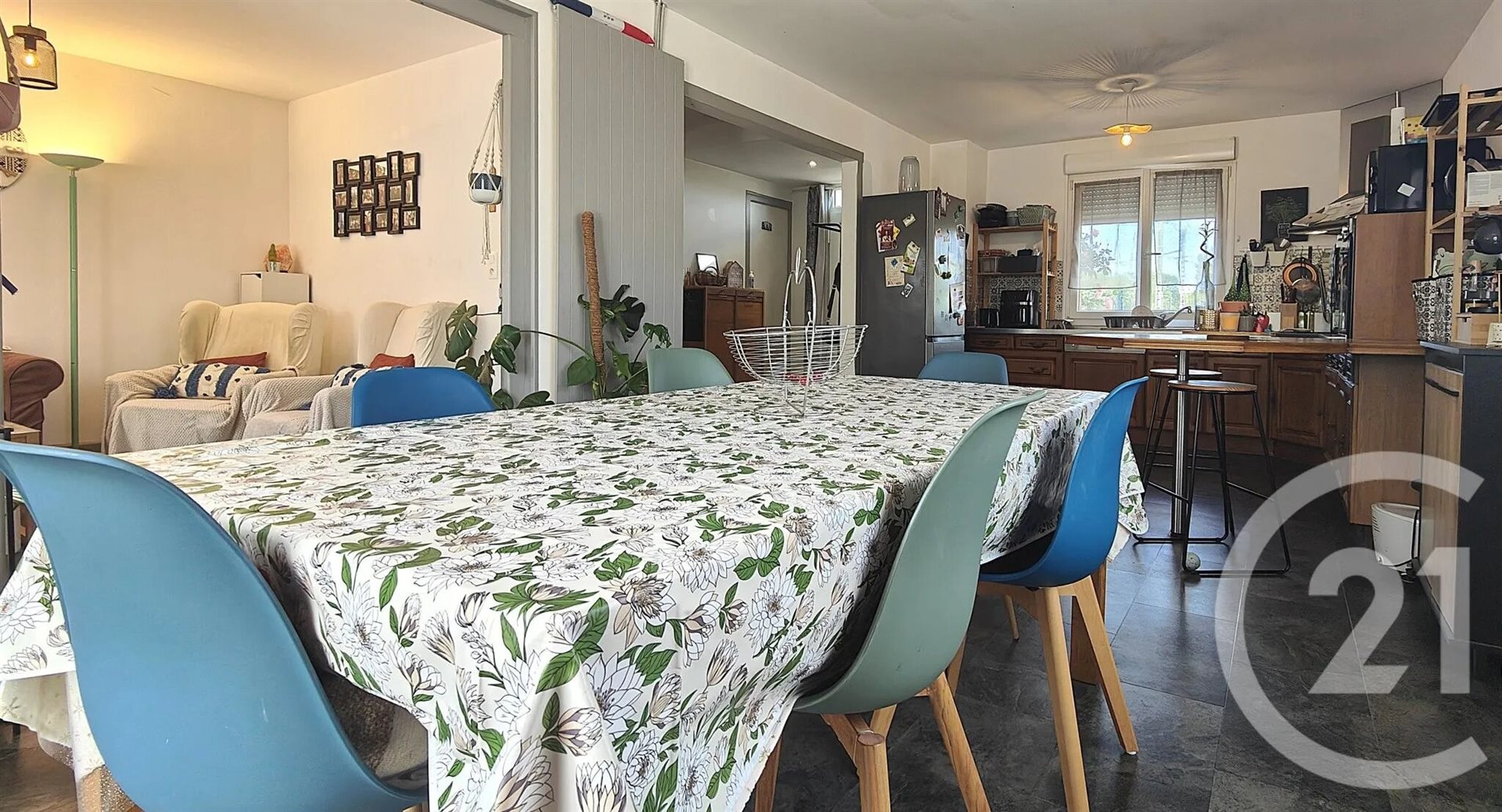 Maison à vendre, 90m², Thierville-sur-Meuse