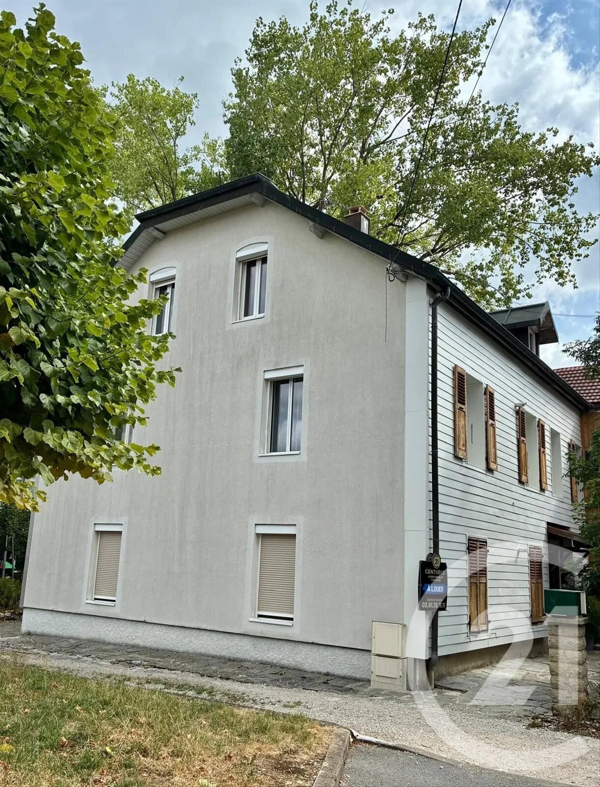 Appartement à louer, 60m², Pontarlier