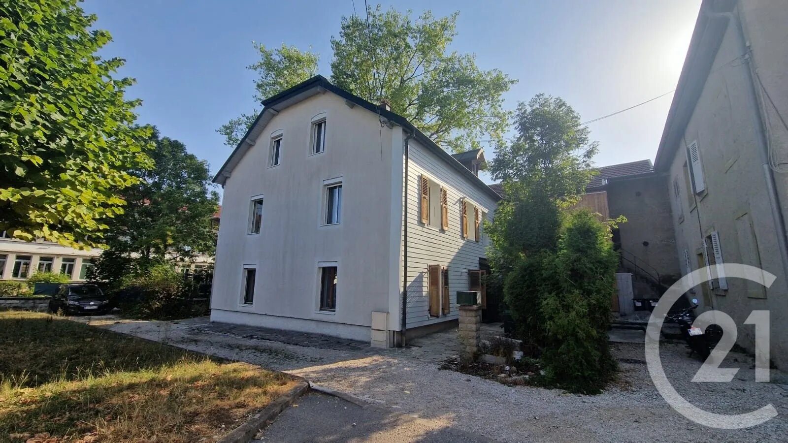 Appartement à louer, 60m², Pontarlier