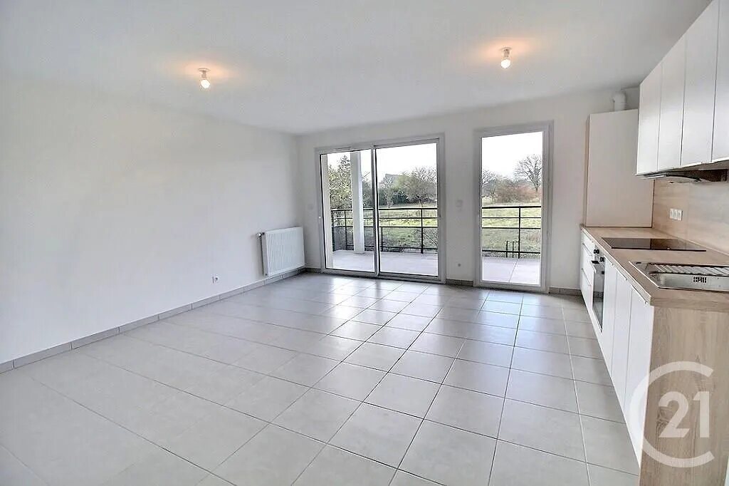 Appartement à louer, 63m², Margencel
