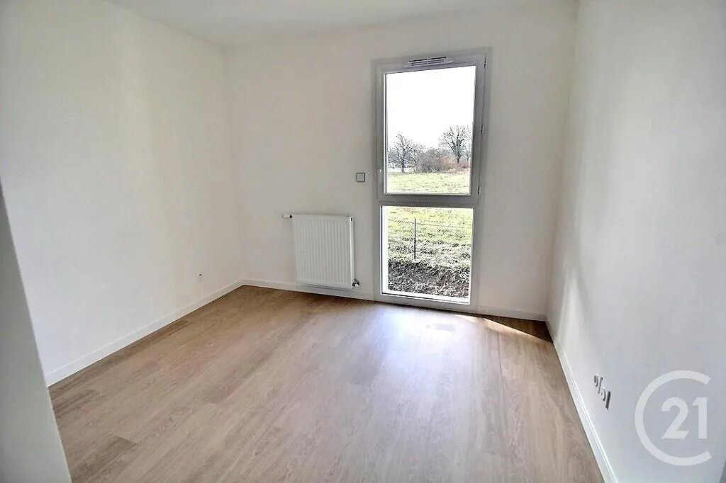 Appartement à louer, 63m², Margencel