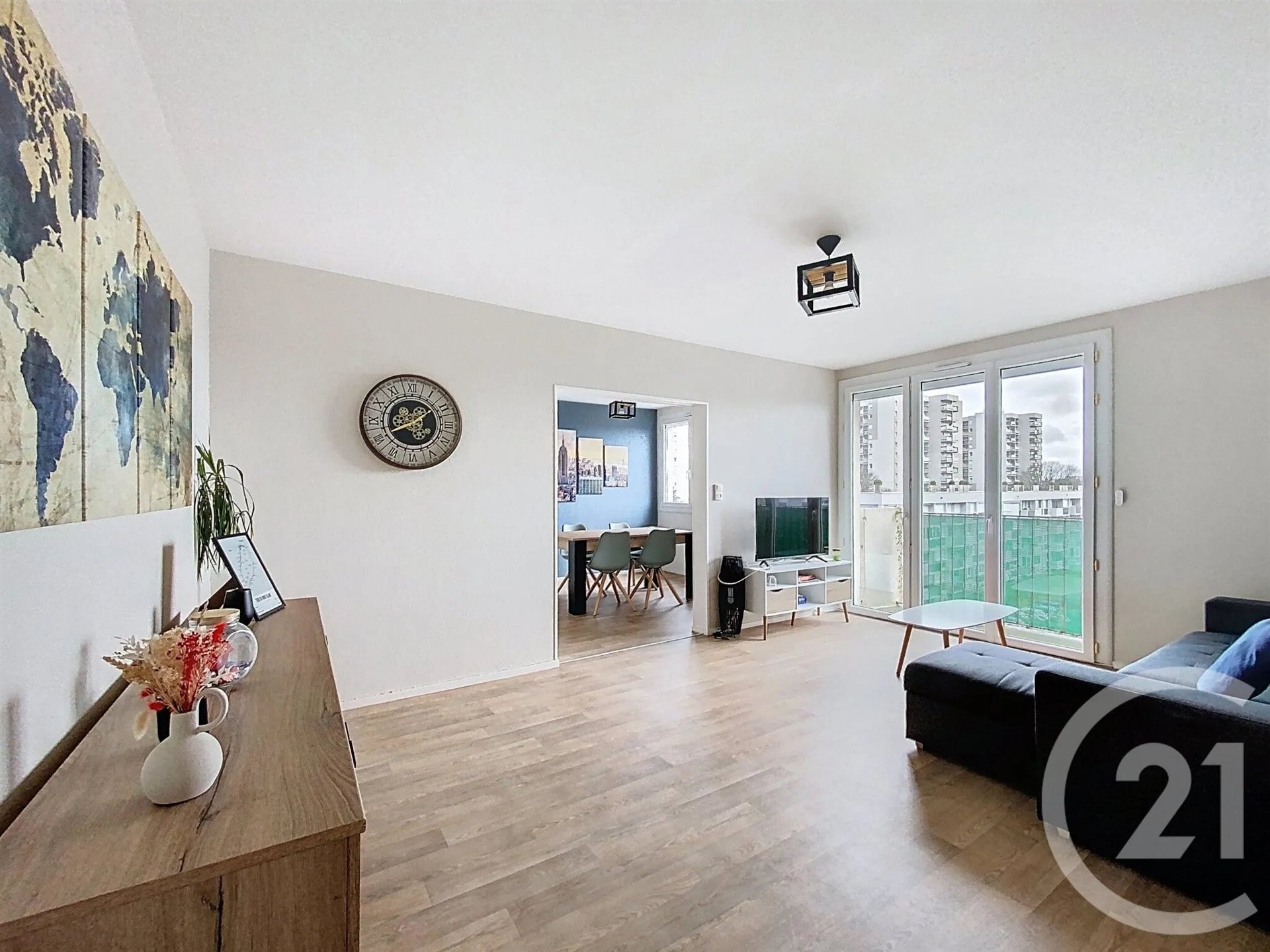 Appartement à vendre, 73m², Cholet