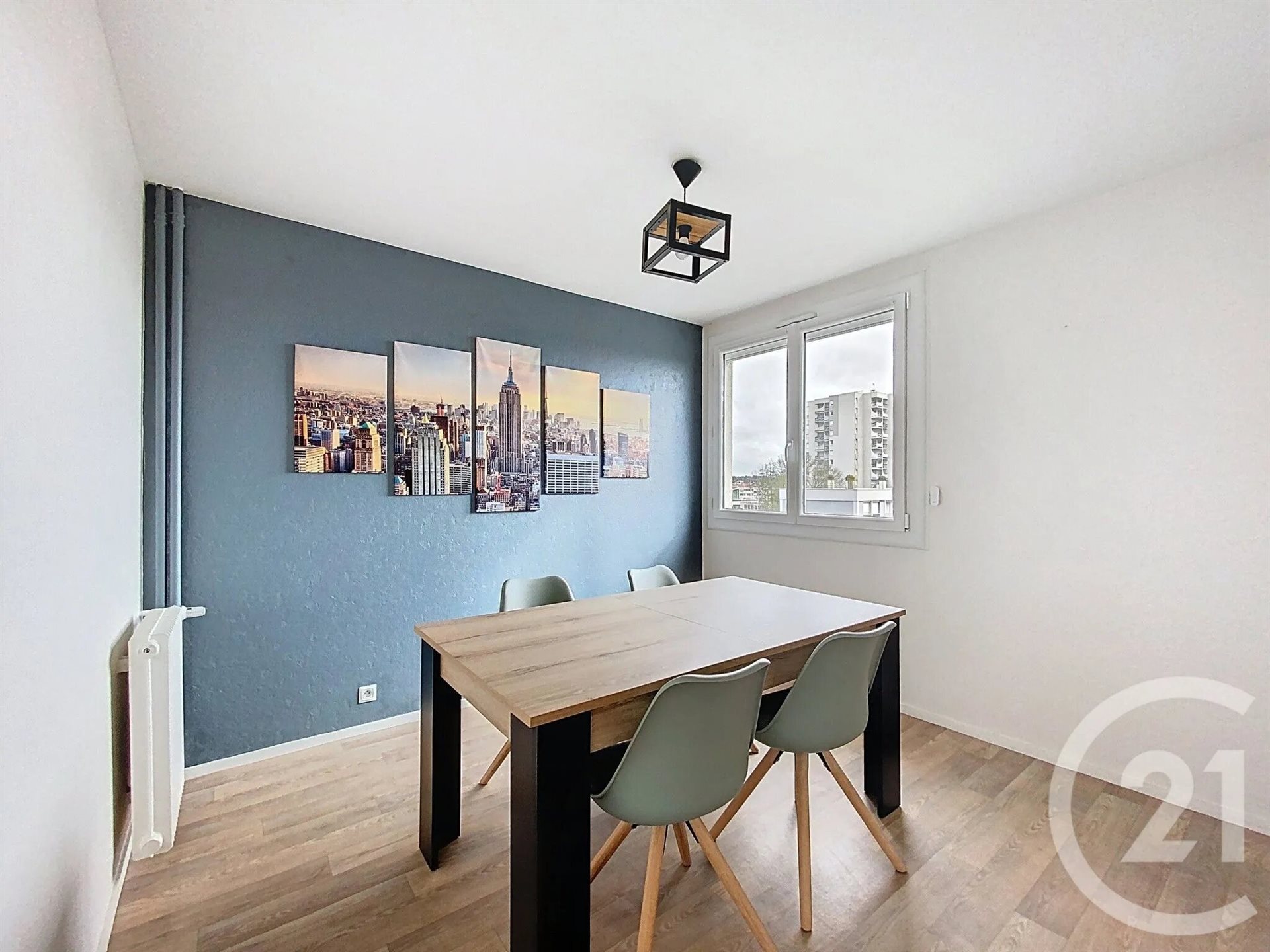 Appartement à vendre, 73m², Cholet