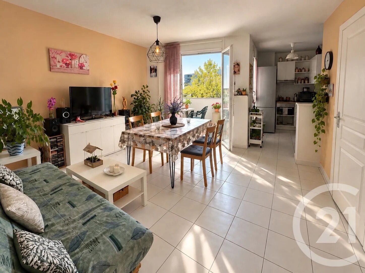 Appartement à vendre, 47m², Bruges