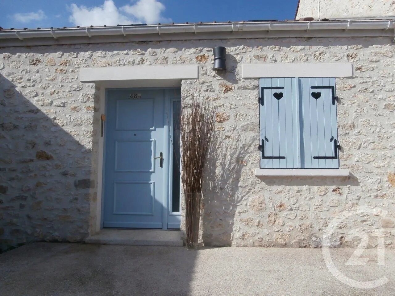 Appartement à louer, 28m², Provins