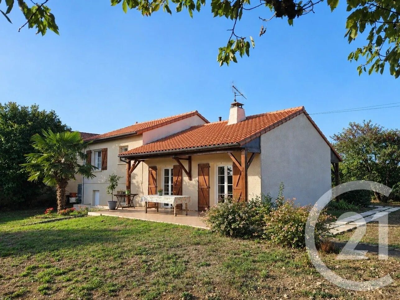 Maison à vendre, 90m², Avanton