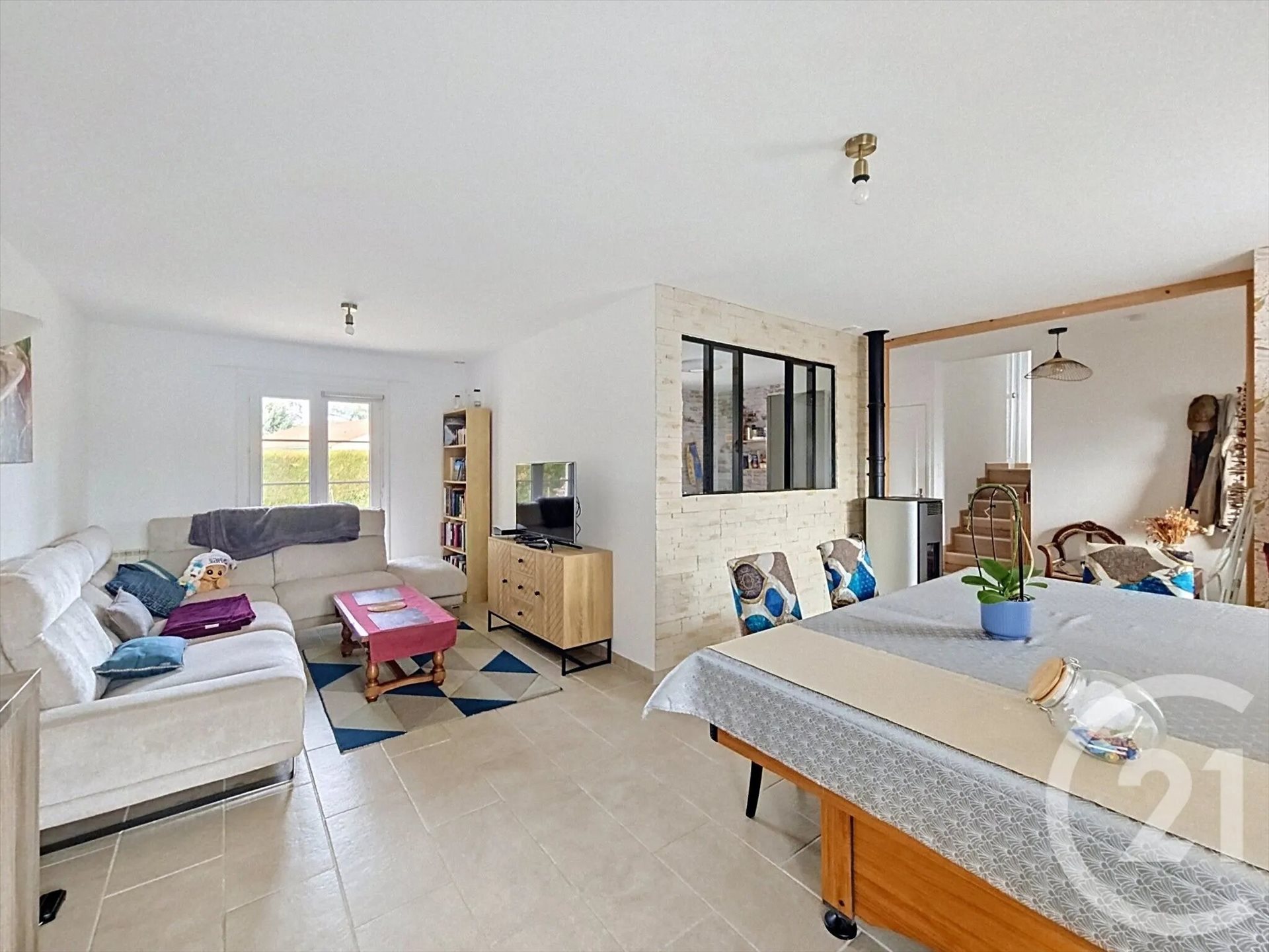 Maison à vendre, 90m², Avanton