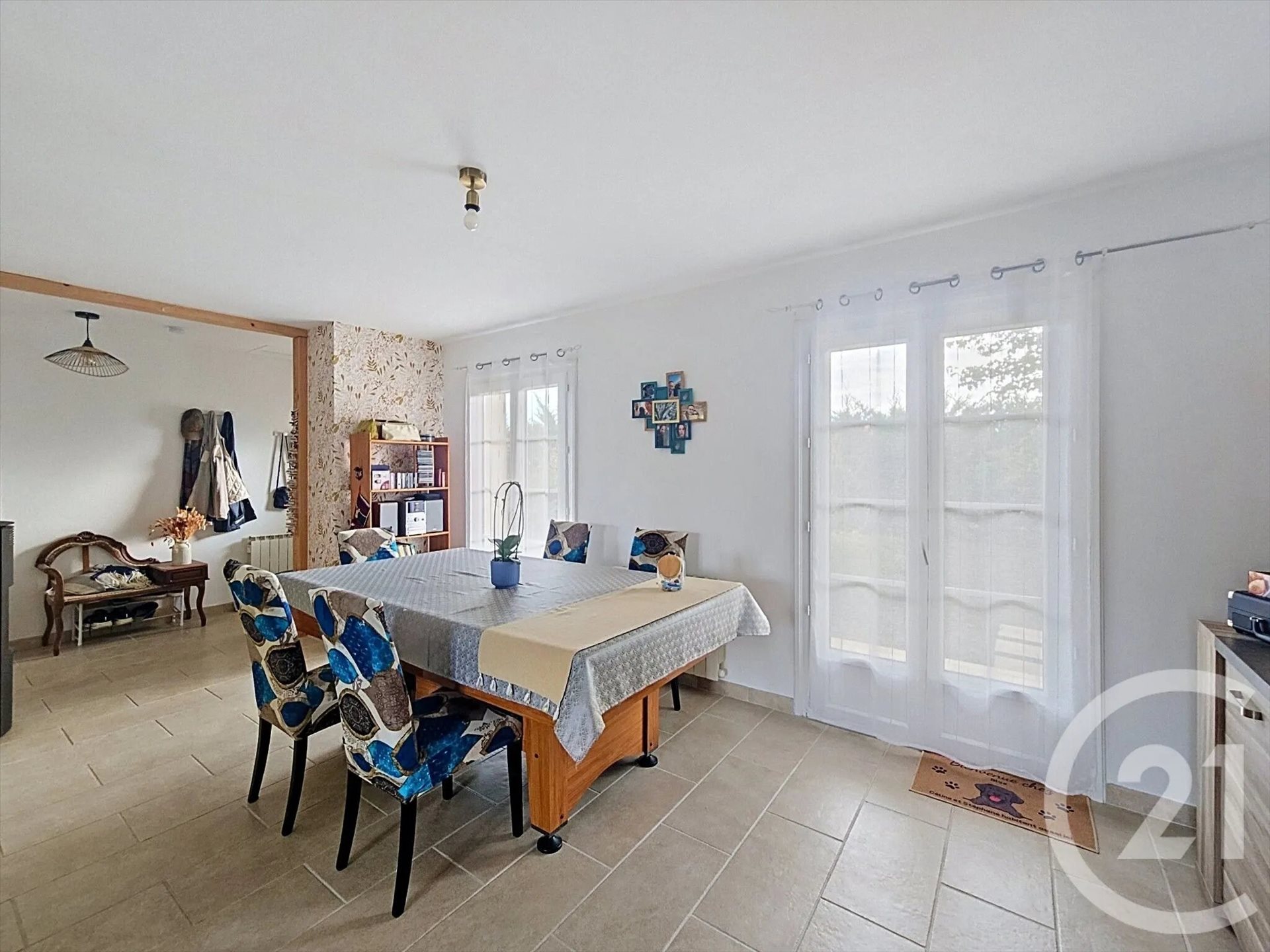 Maison à vendre, 90m², Avanton