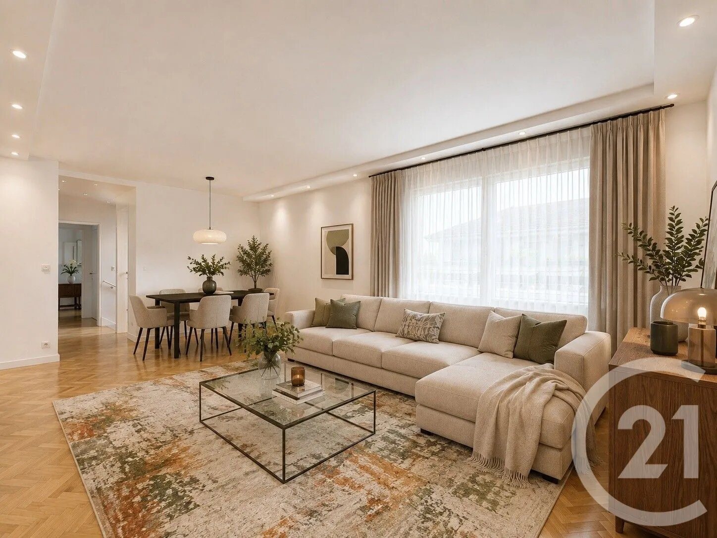 Appartement à vendre, 95m², Charenton-le-Pont