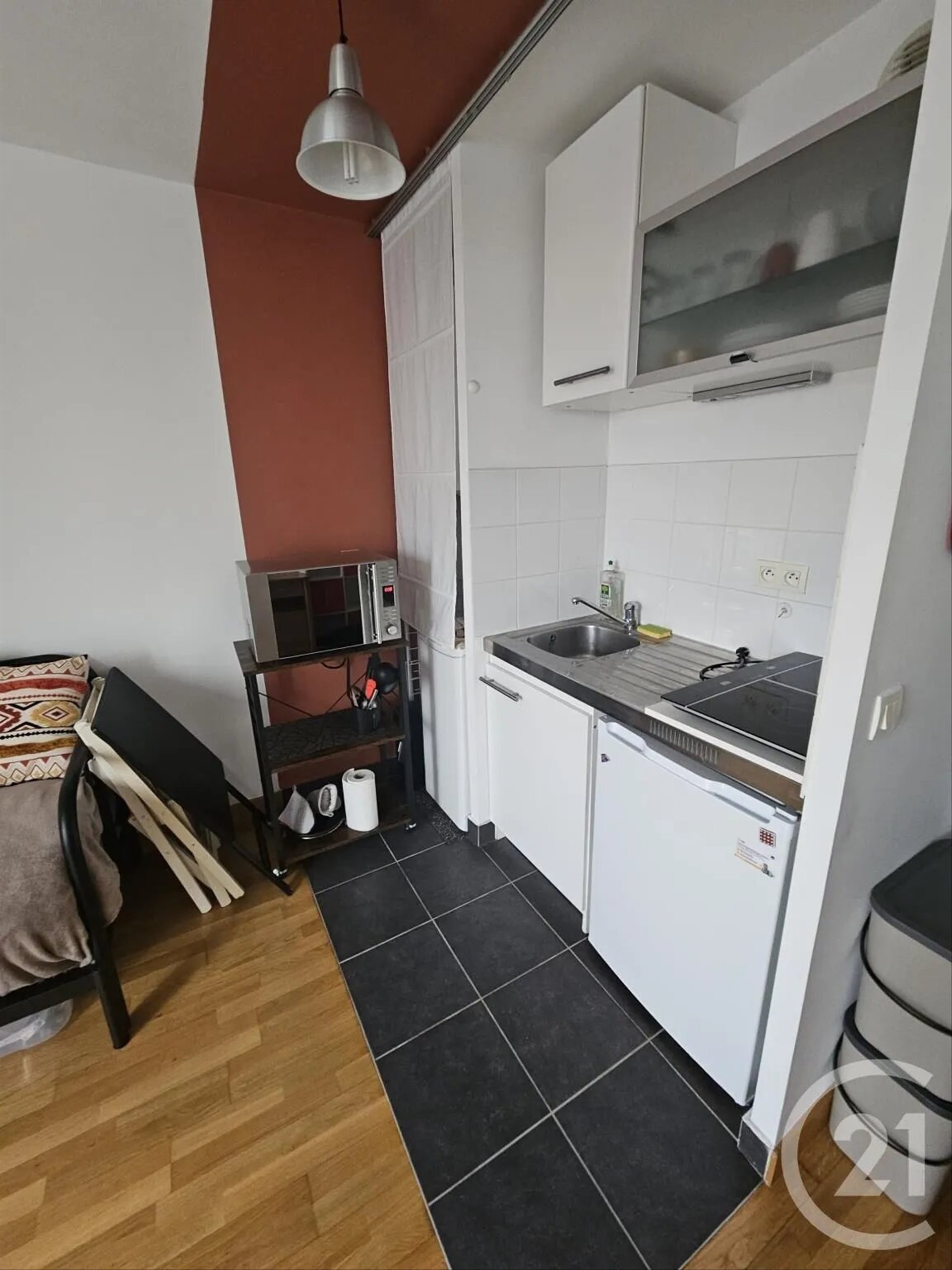 Appartement à louer, 20m², Antony