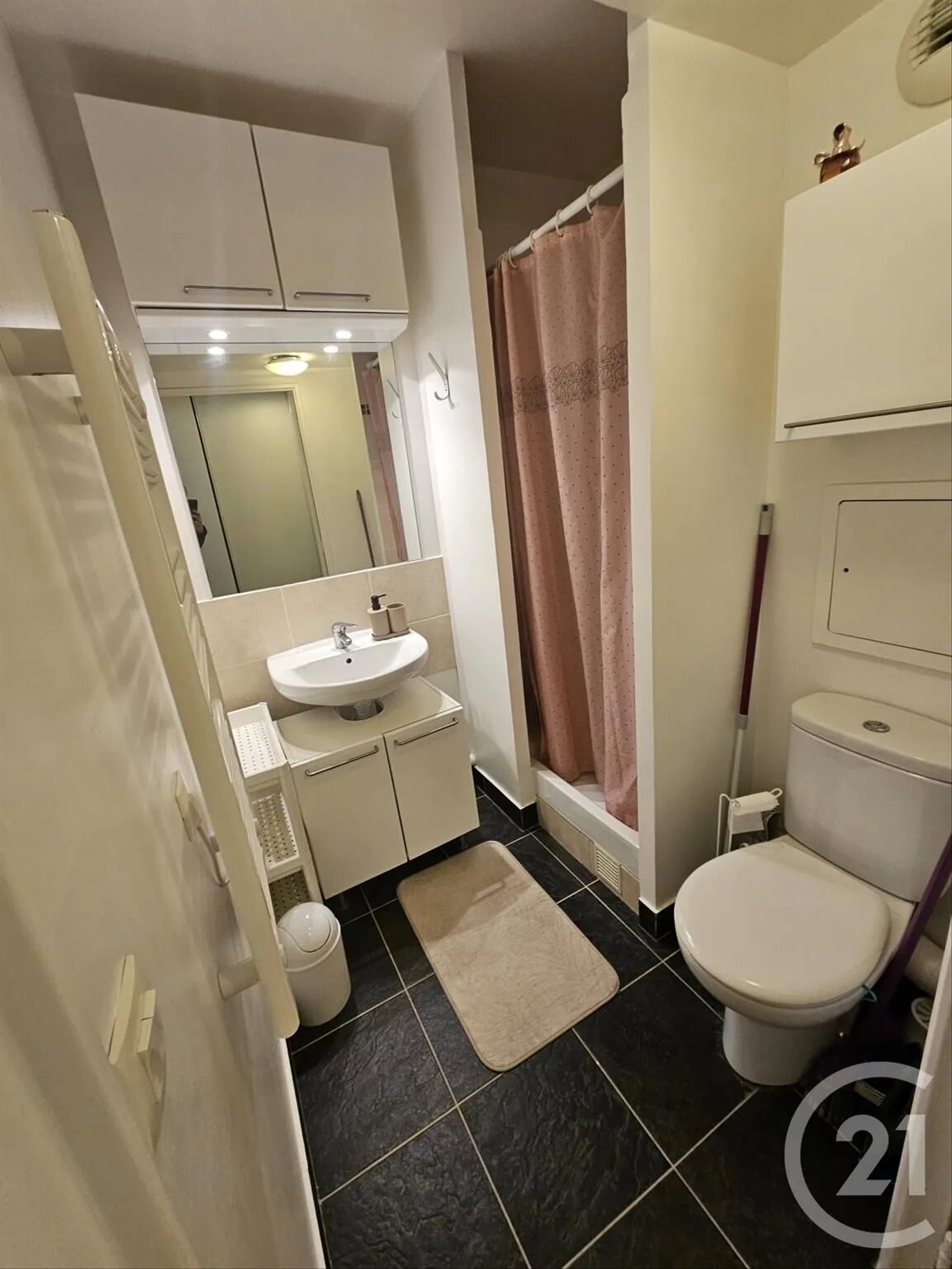 Appartement à louer, 20m², Antony