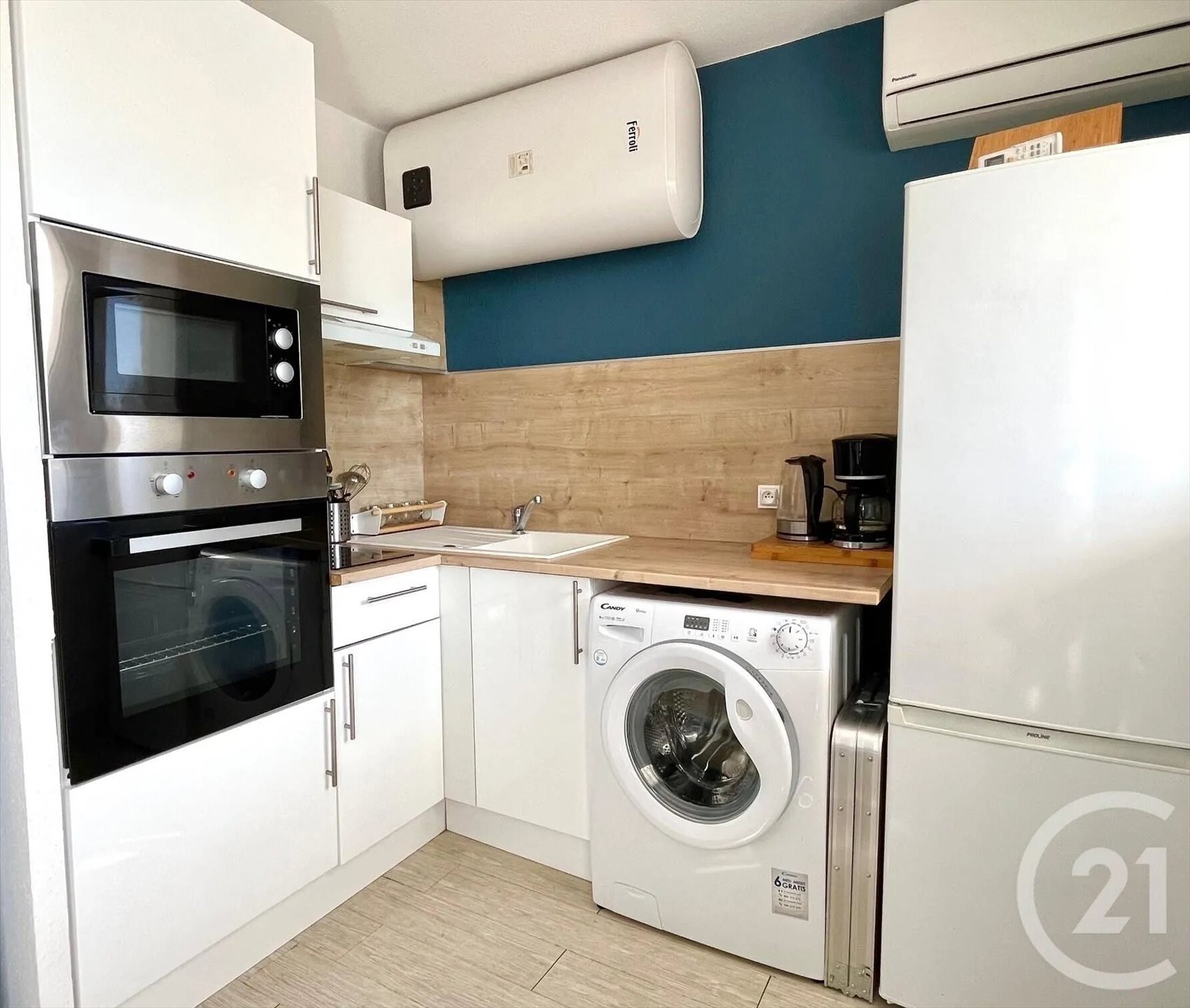 Appartement à louer, 20m², Le Grau-du-Roi