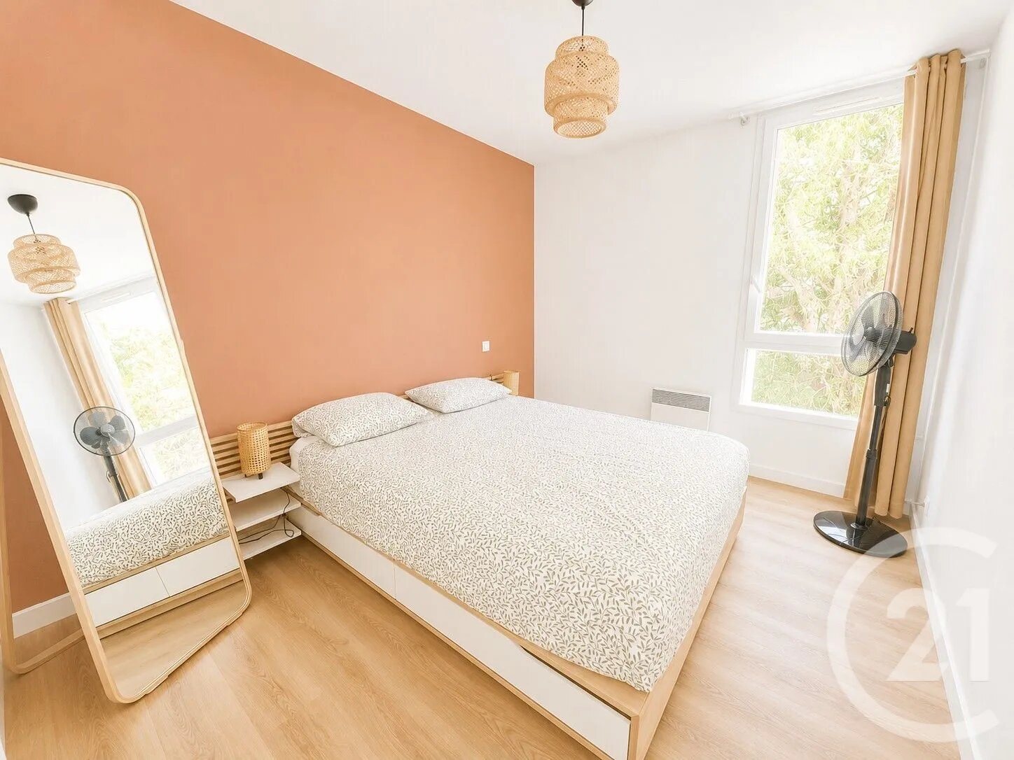 Appartement à louer, 85m², Bruges
