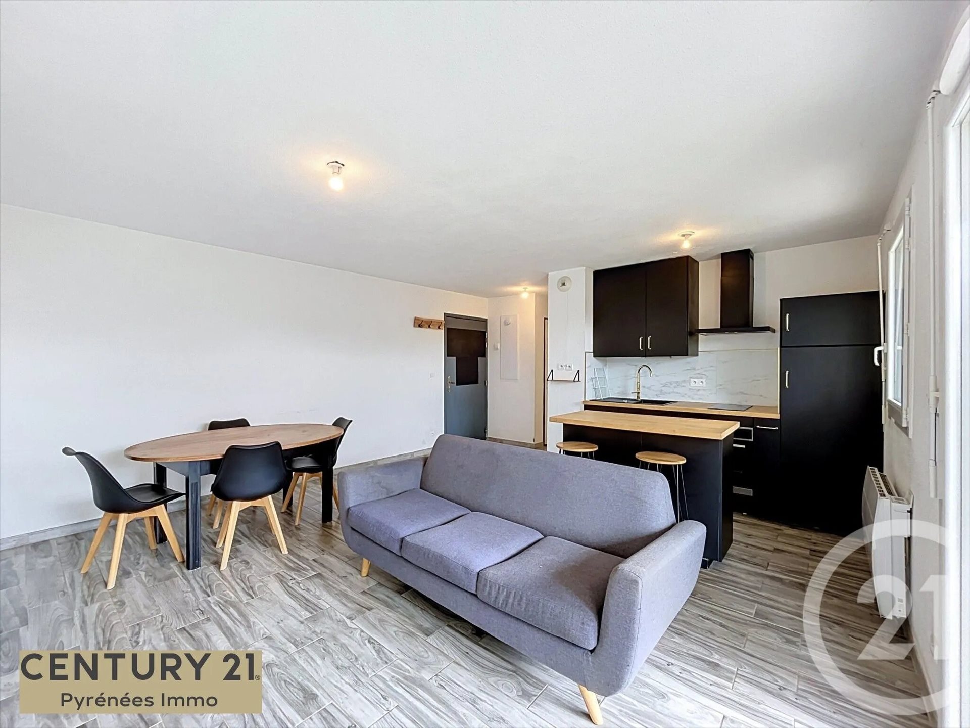 Appartement à vendre, 52m², Saint-Gaudens
